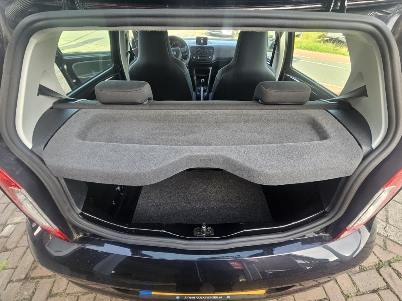 Foto van Skoda Citigo