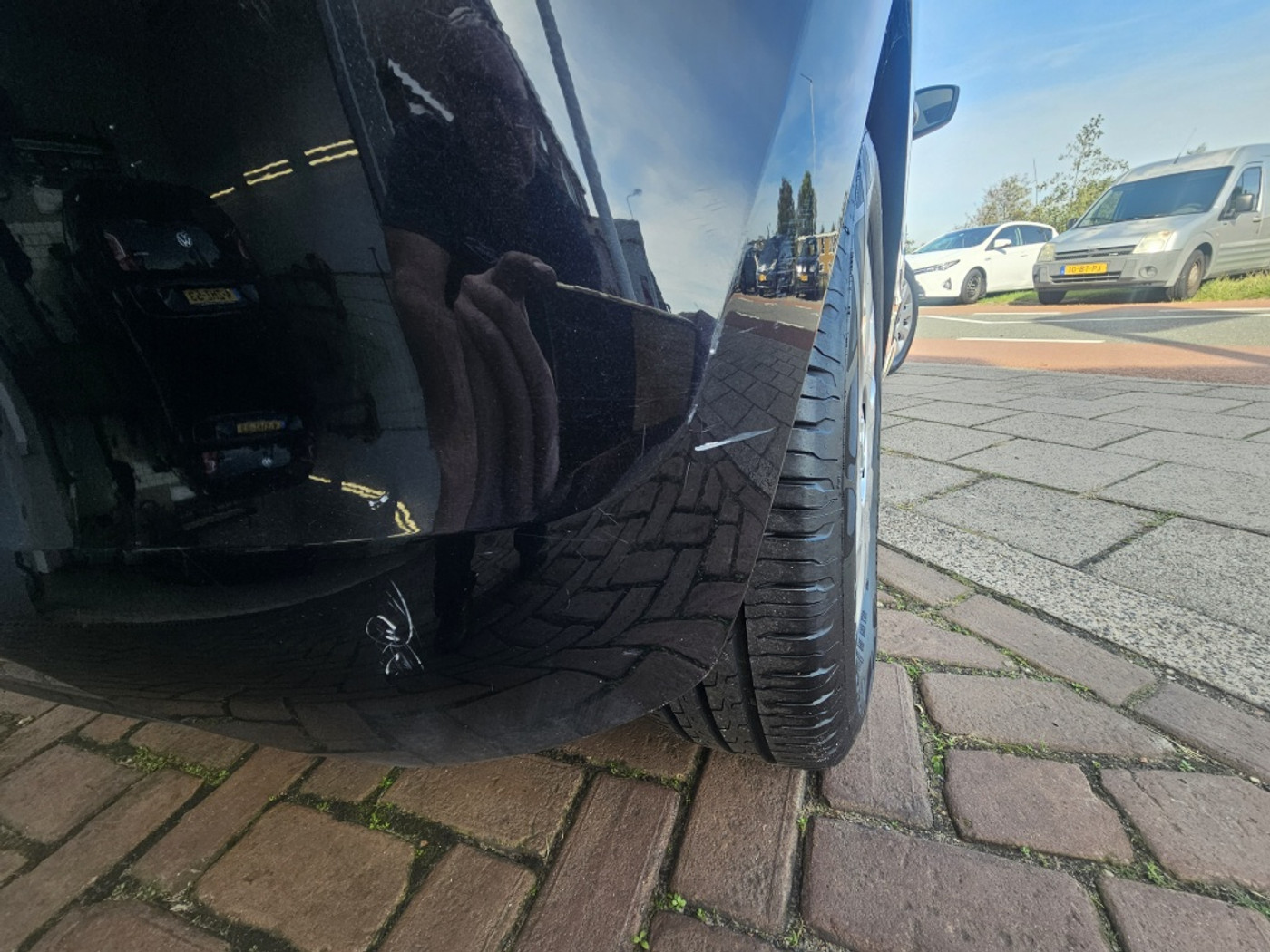 Foto van Skoda Citigo