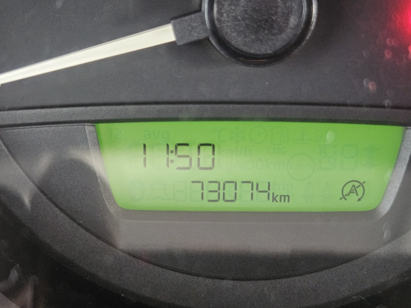Foto van Skoda Citigo