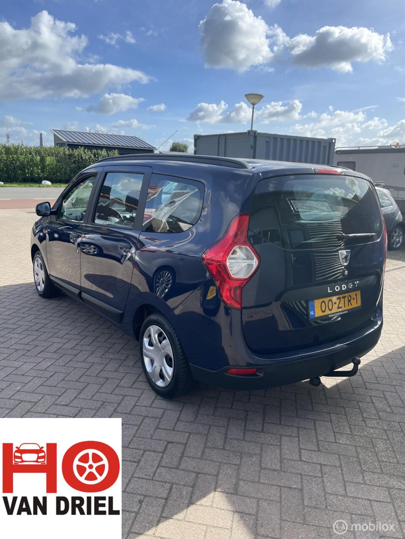 Foto van Dacia Lodgy