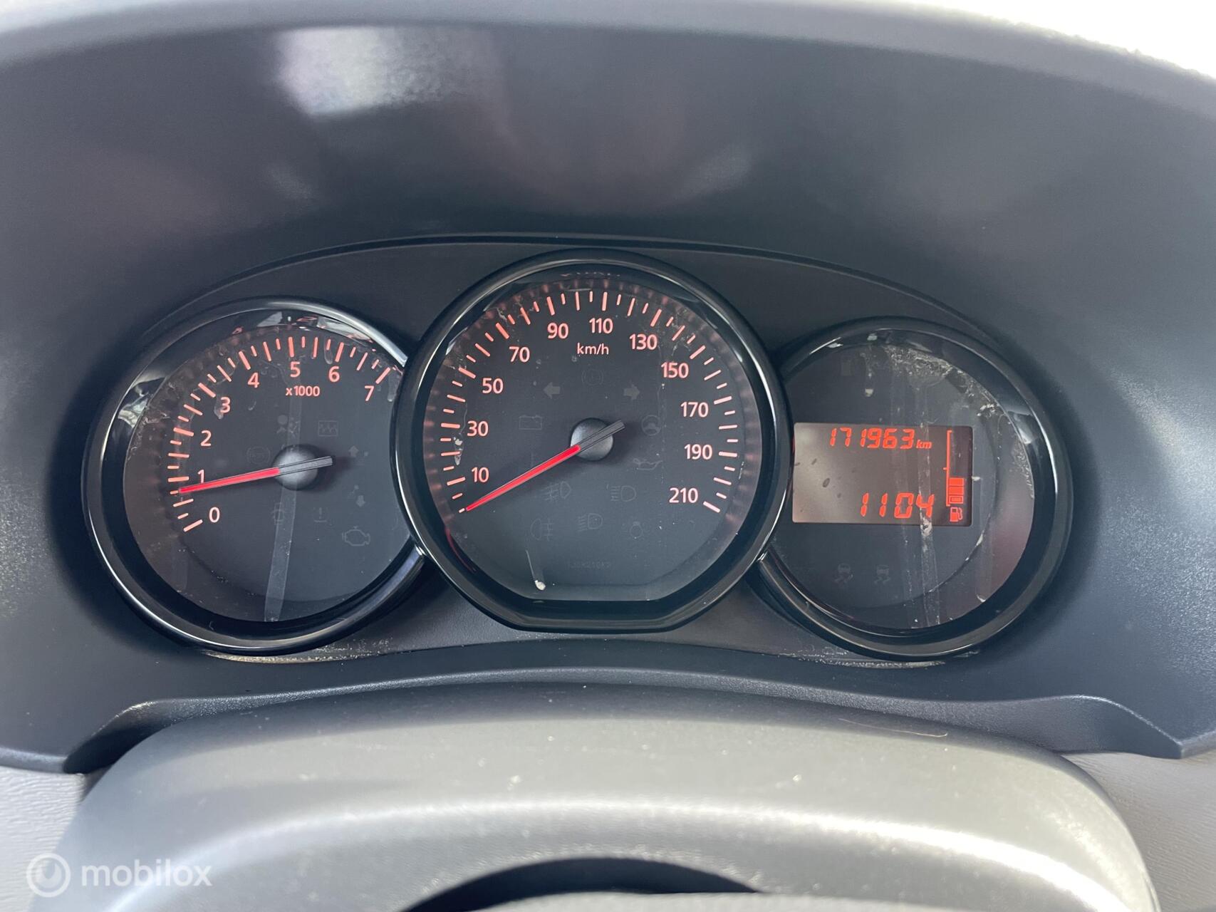Foto van Dacia Lodgy