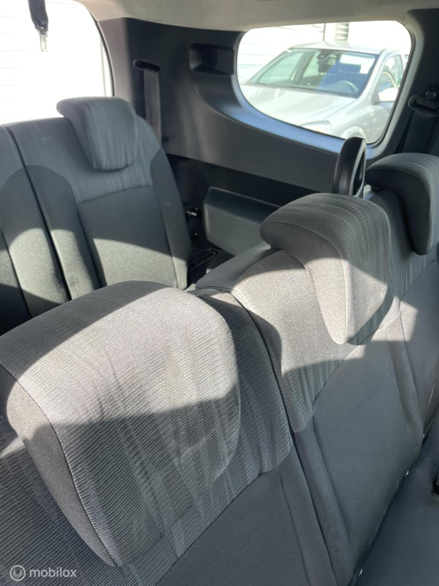 Foto van Dacia Lodgy