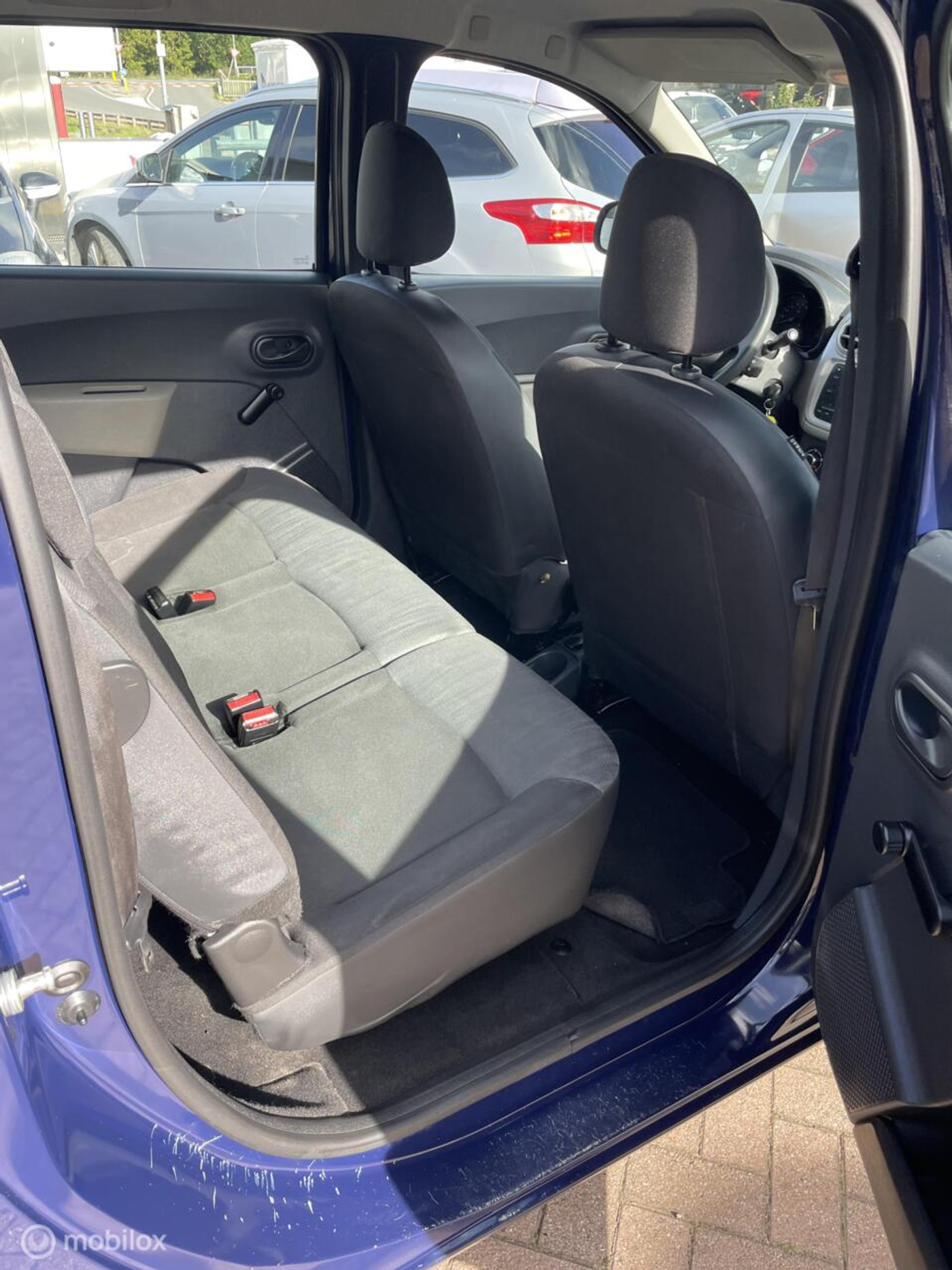 Foto van Dacia Lodgy