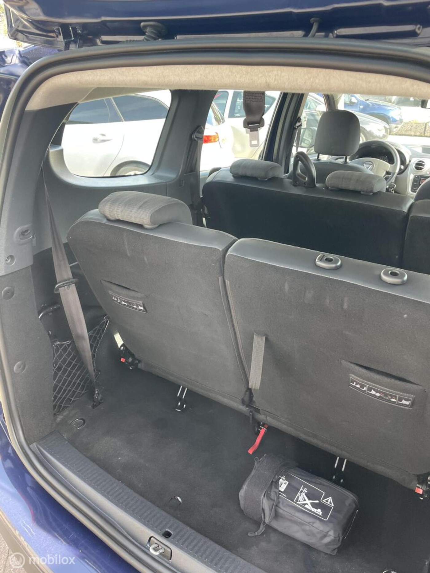 Foto van Dacia Lodgy