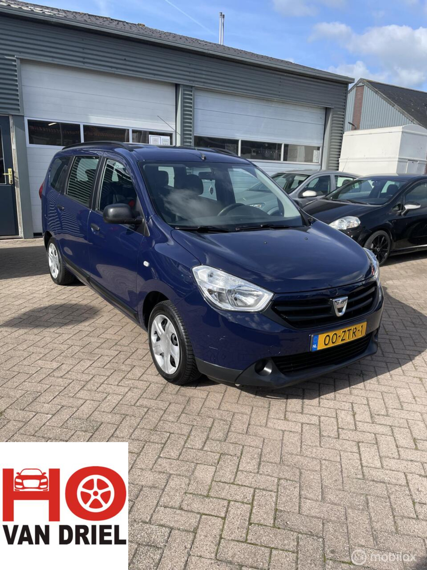 Foto van Dacia Lodgy