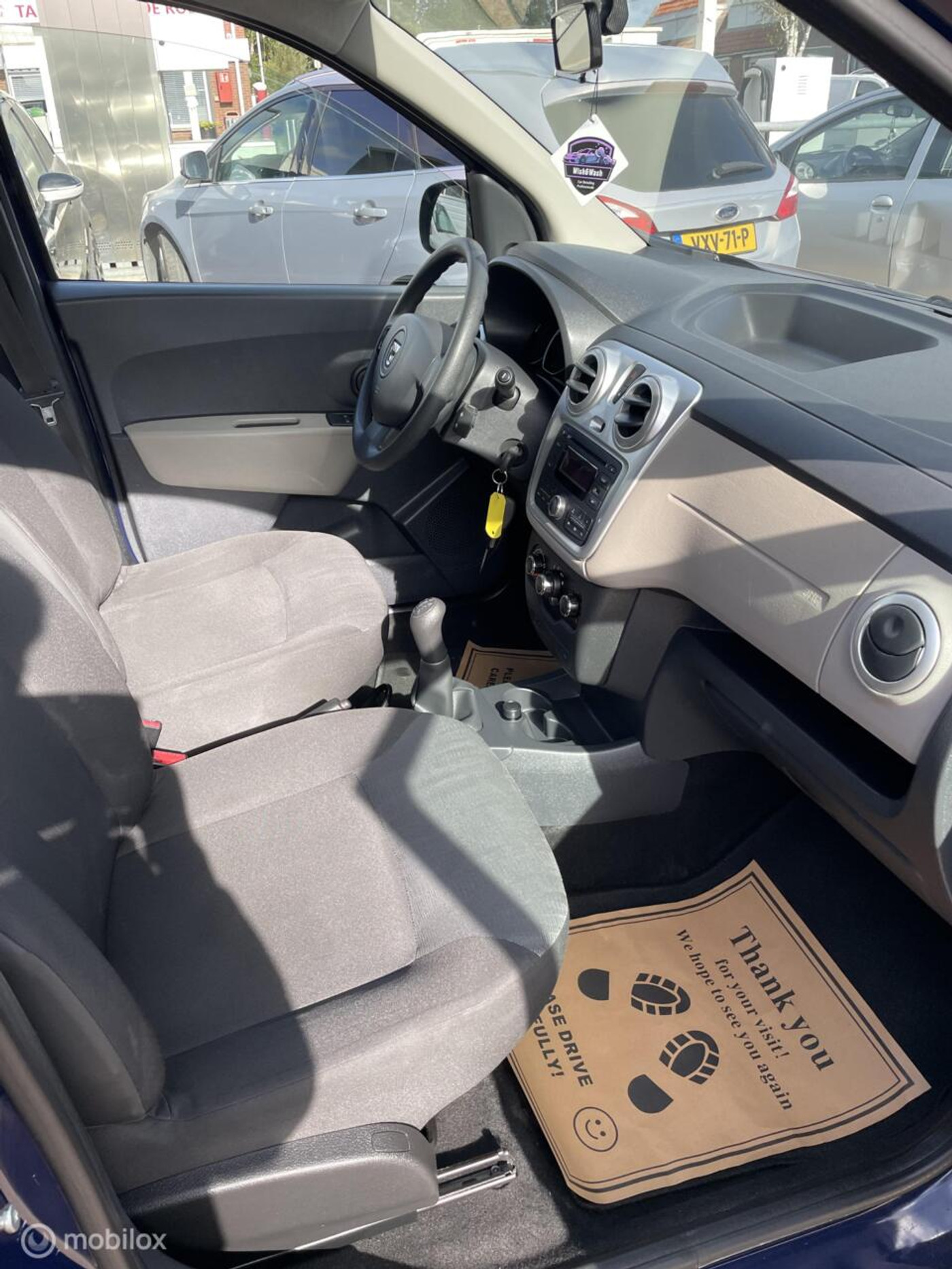 Foto van Dacia Lodgy