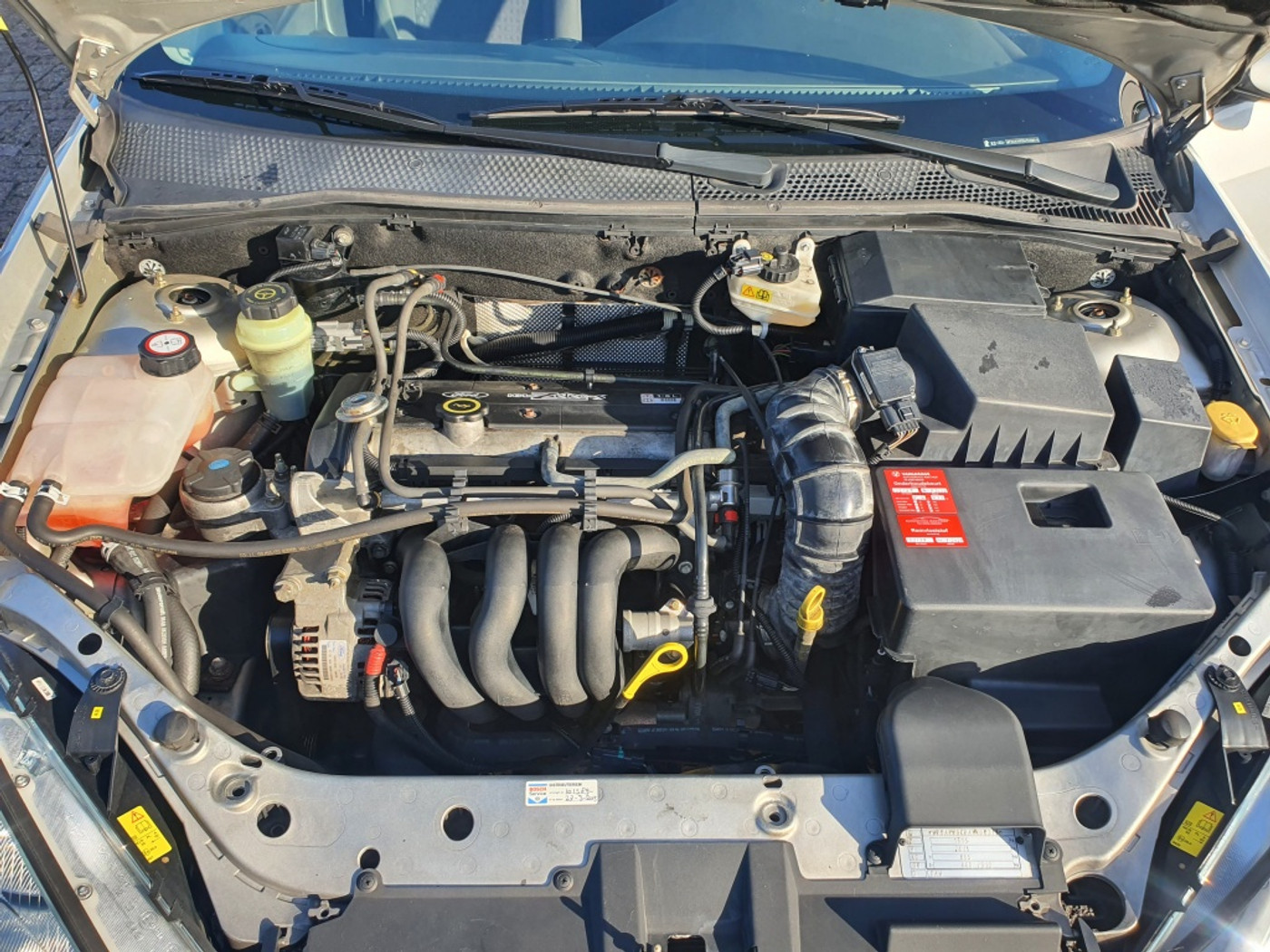 Foto van Ford Focus