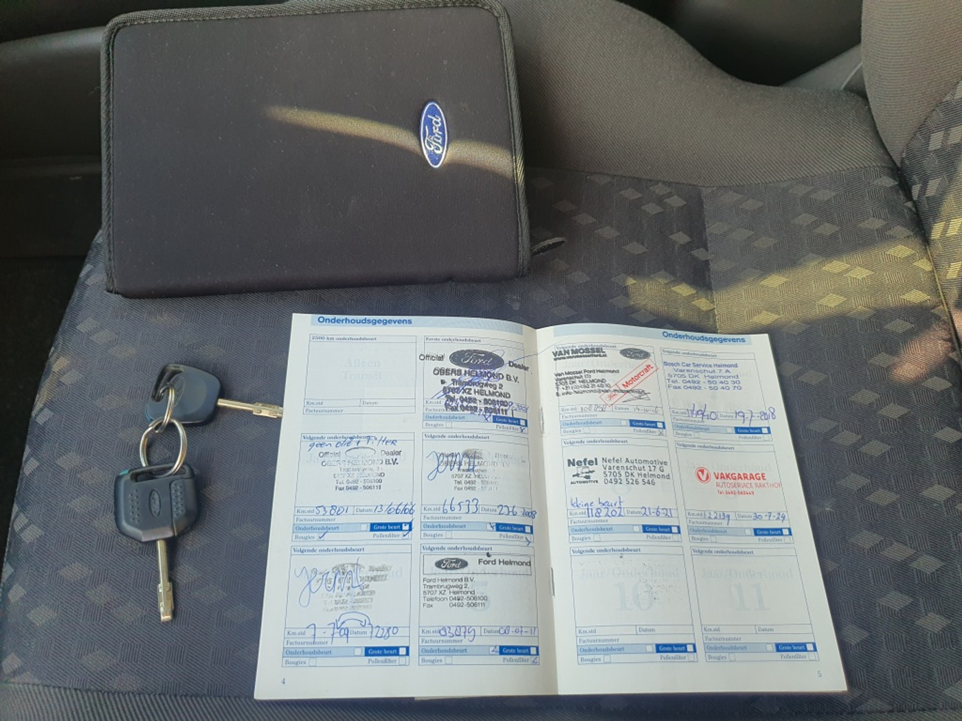 Foto van Ford Focus
