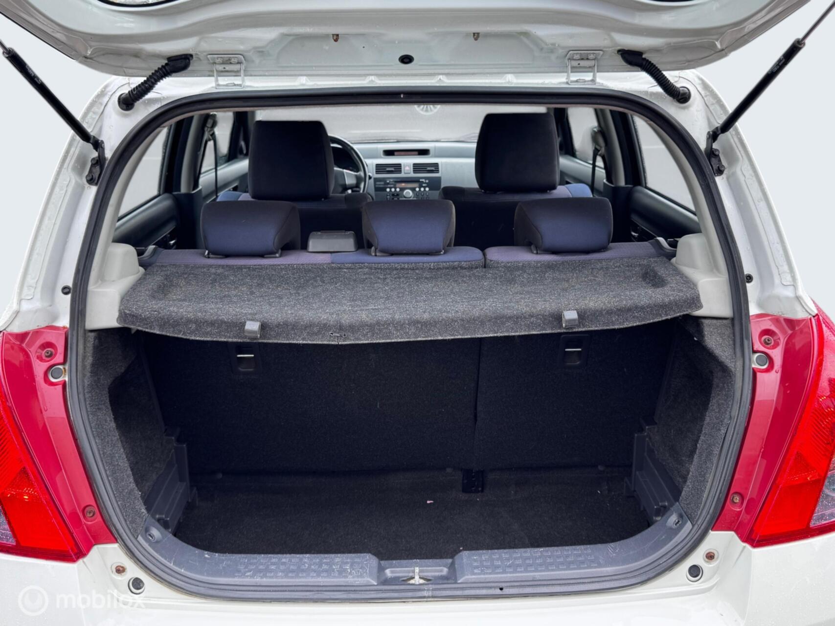 Foto van Suzuki Swift