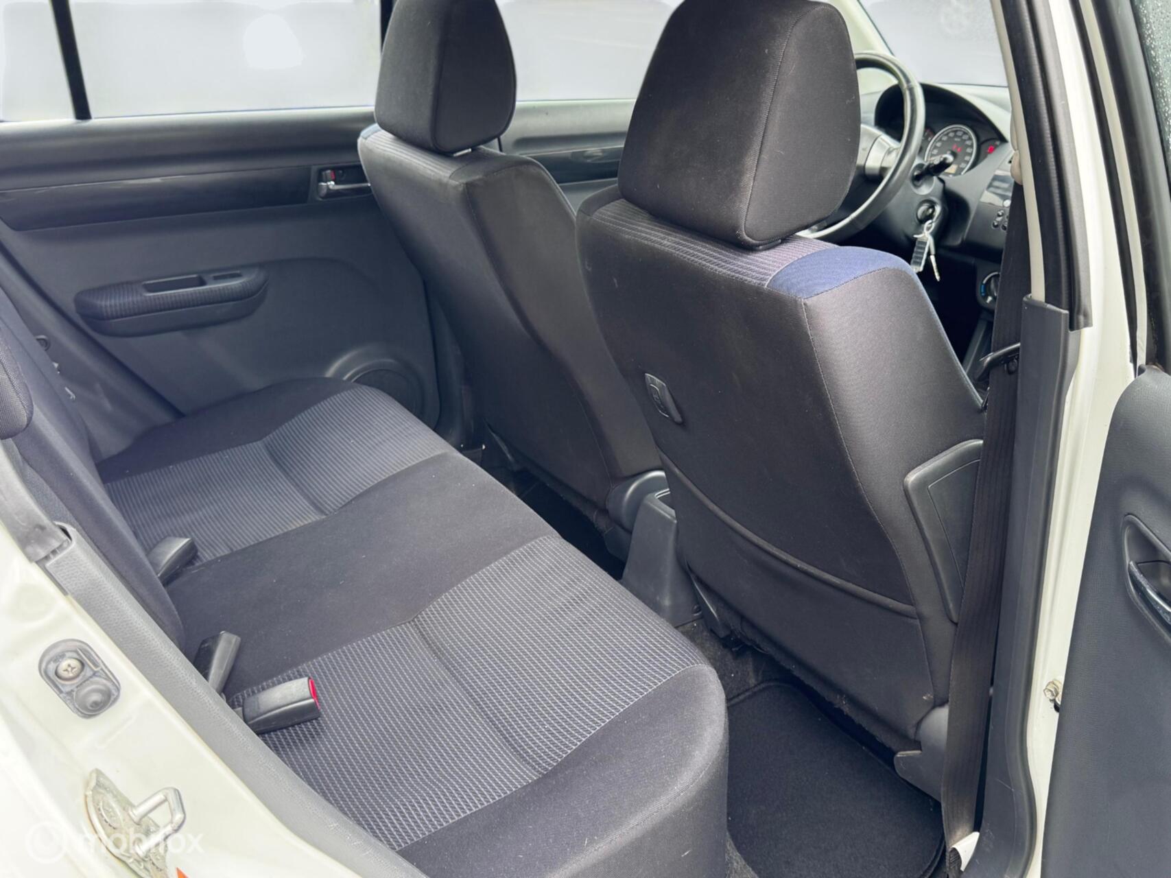 Foto van Suzuki Swift