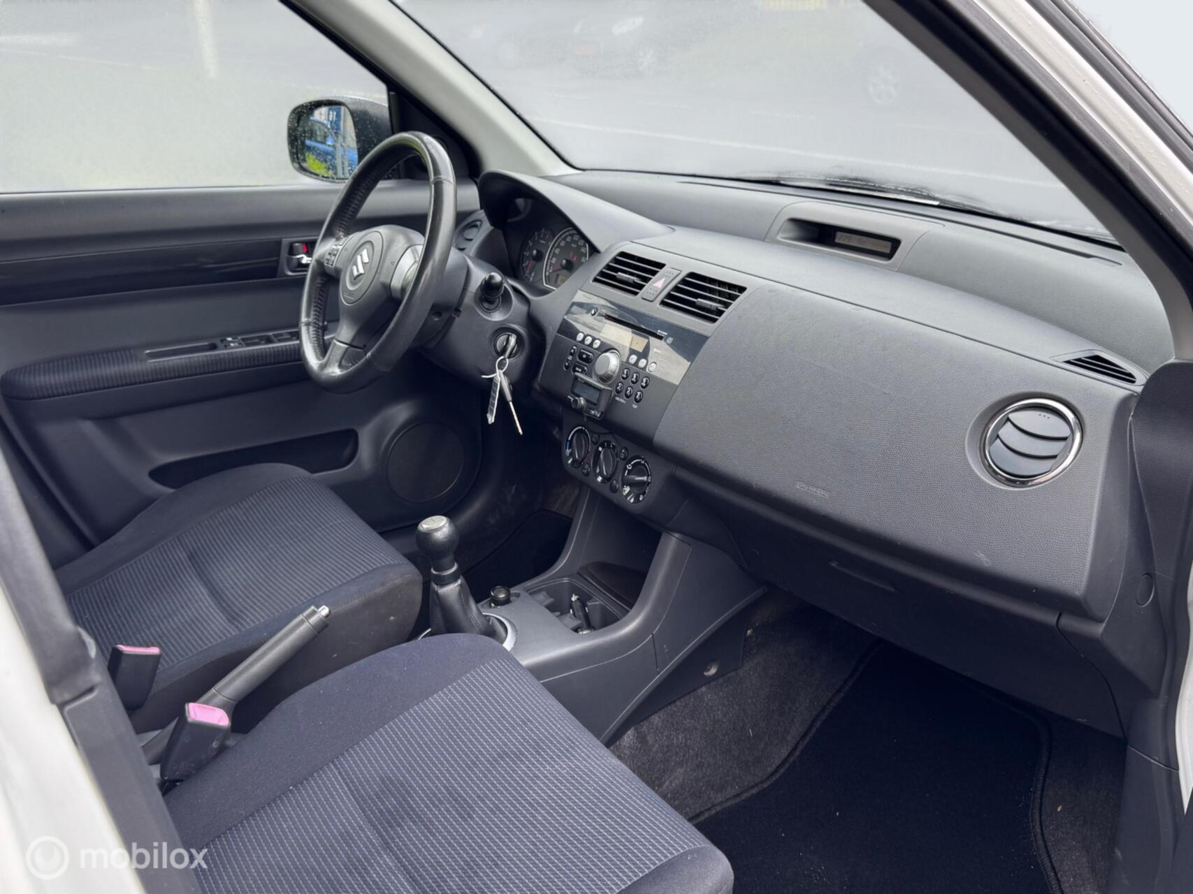 Foto van Suzuki Swift
