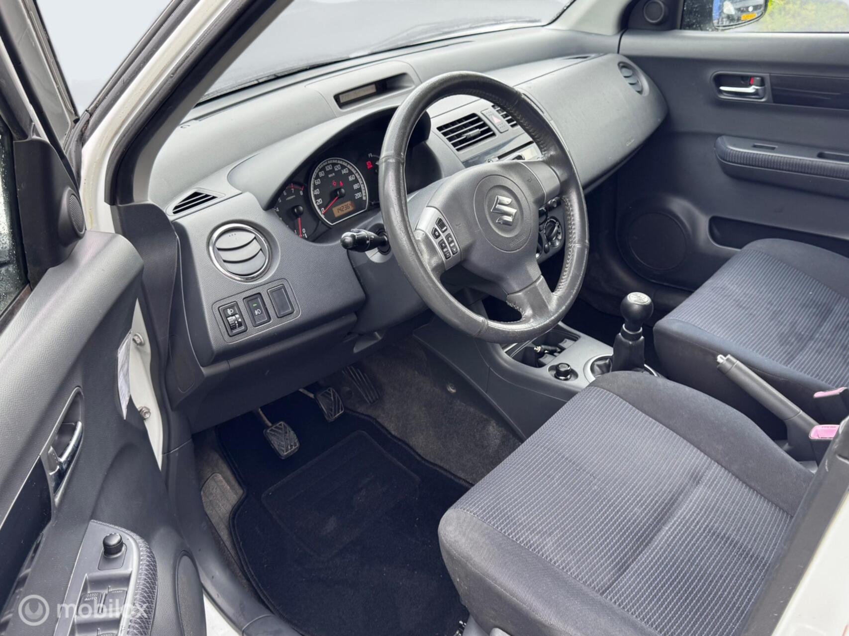 Foto van Suzuki Swift