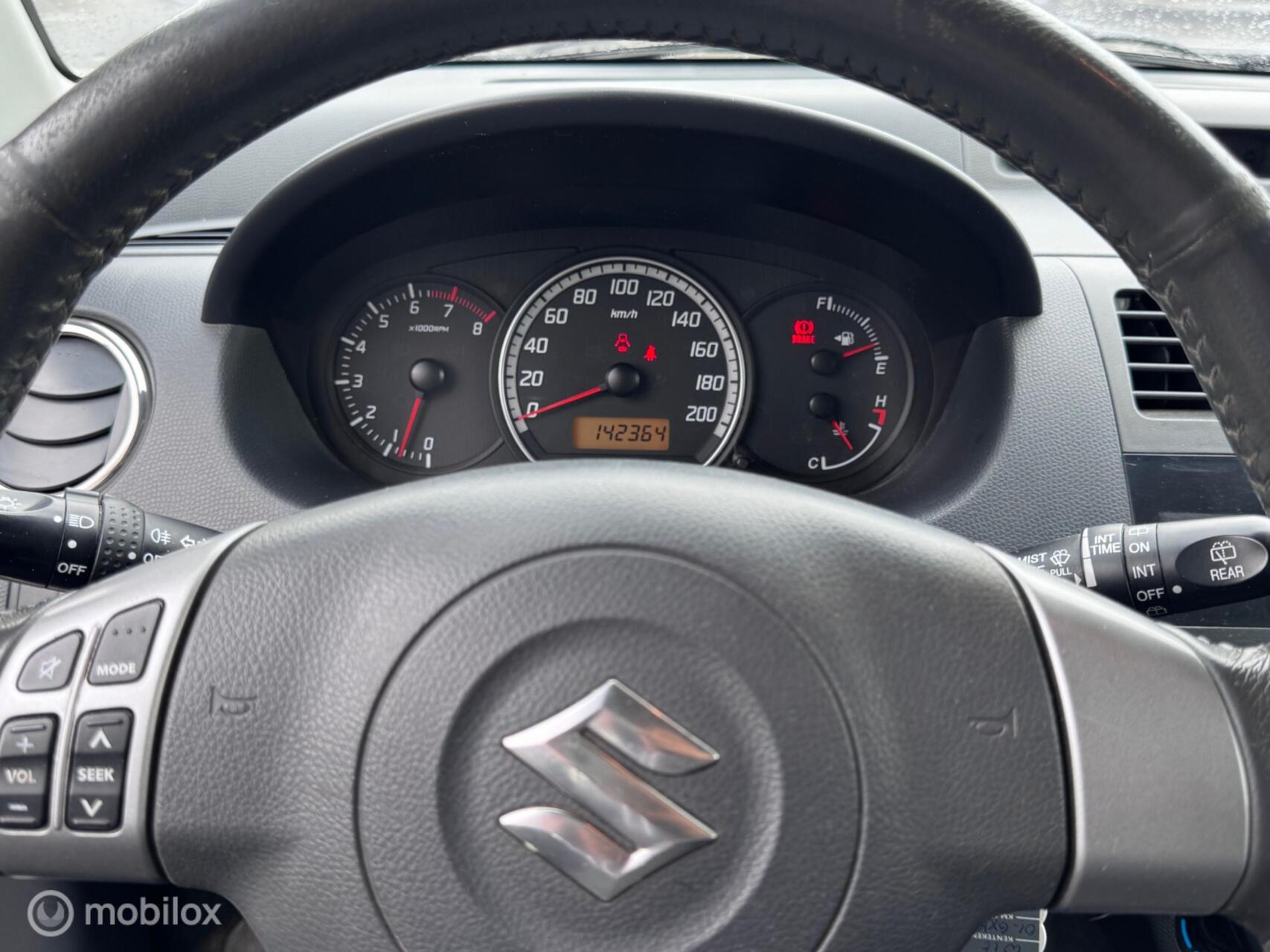 Foto van Suzuki Swift