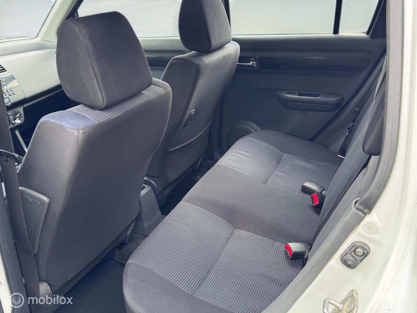 Foto van Suzuki Swift