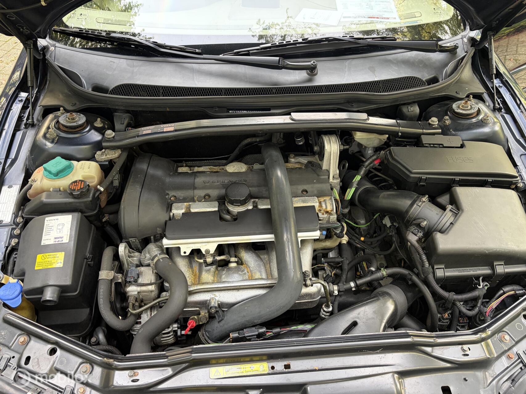 Foto van Volvo V70