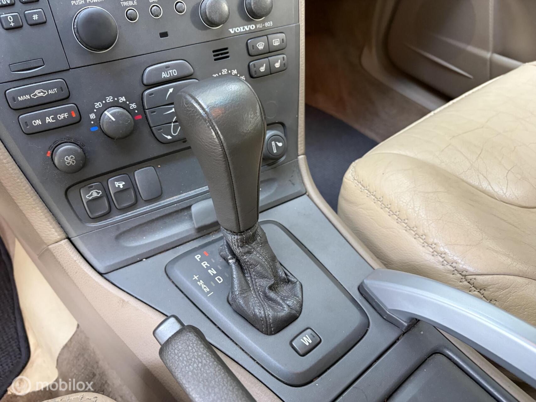 Foto van Volvo V70