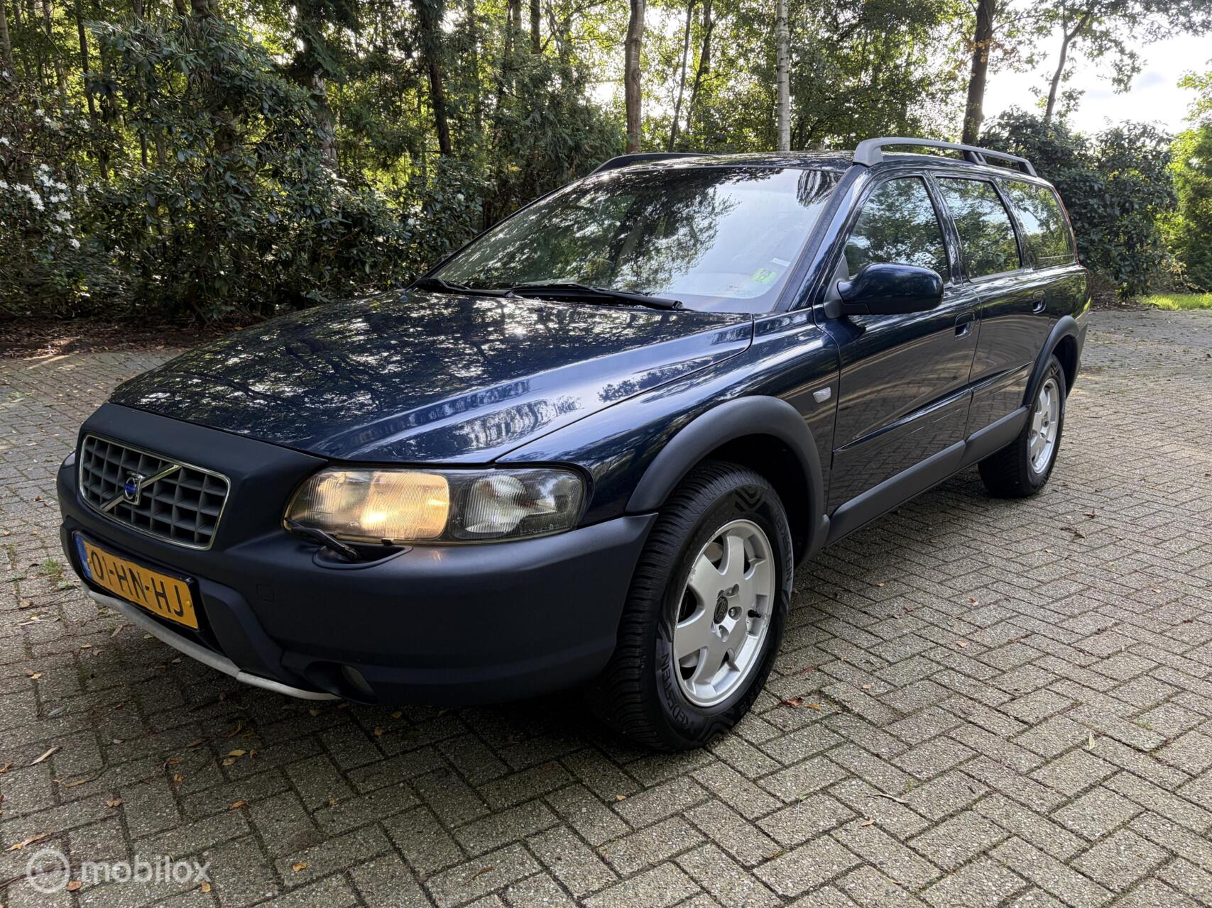 Foto van Volvo V70