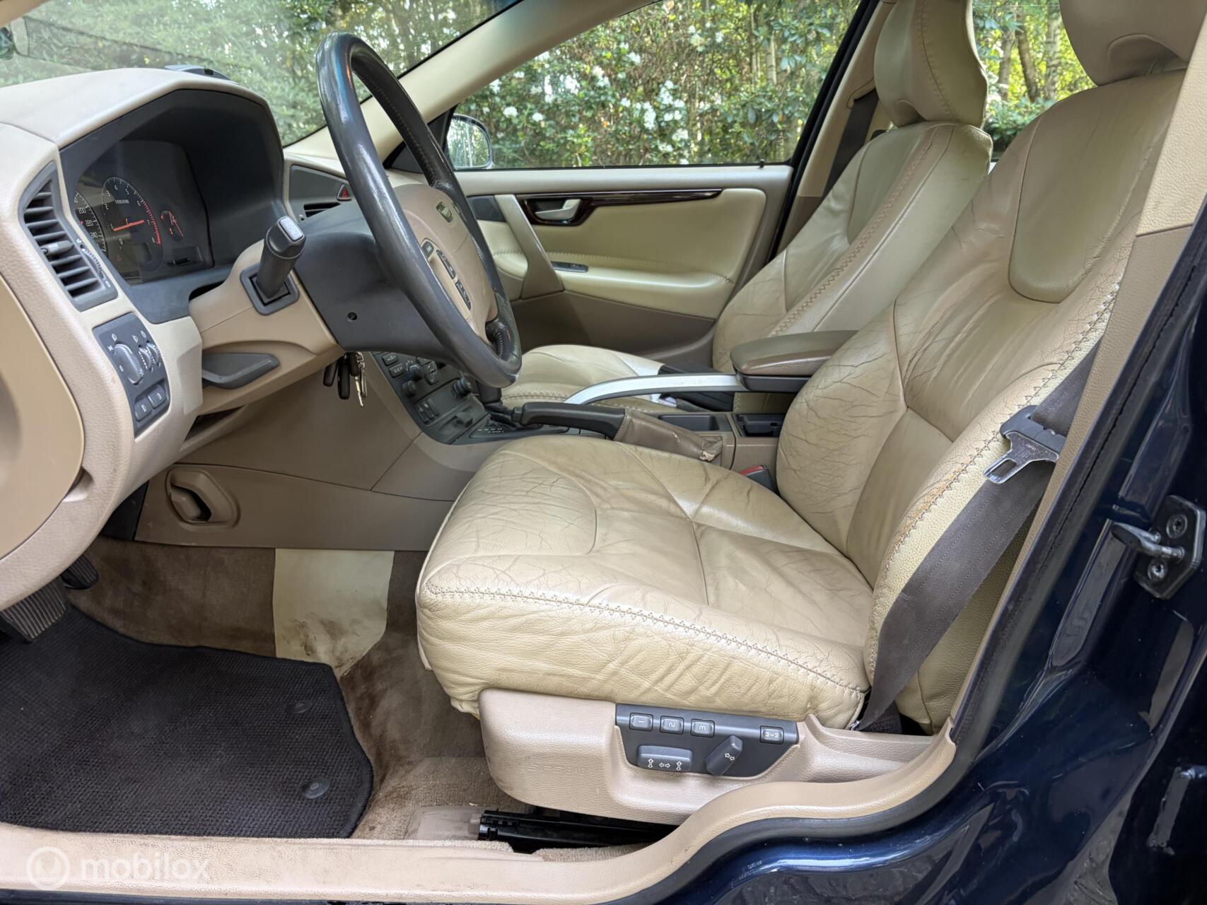 Foto van Volvo V70