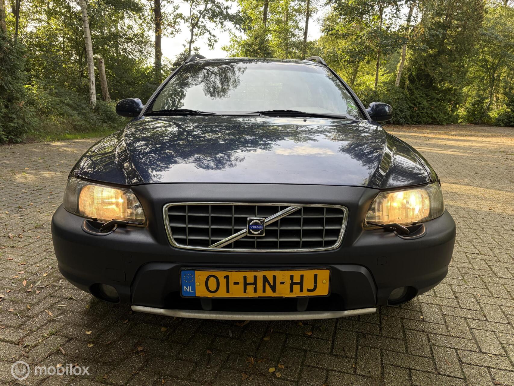 Foto van Volvo V70