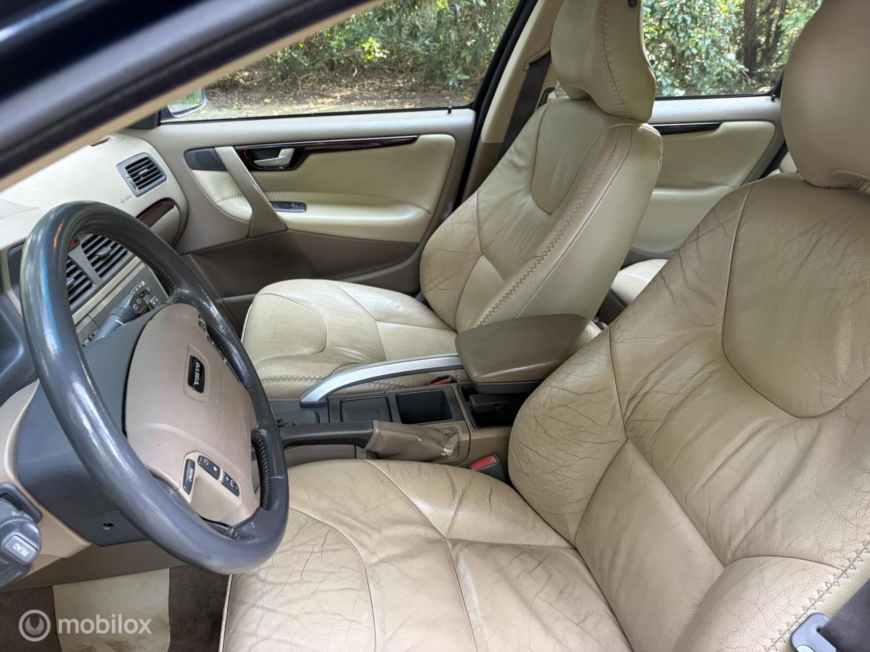 Foto van Volvo V70