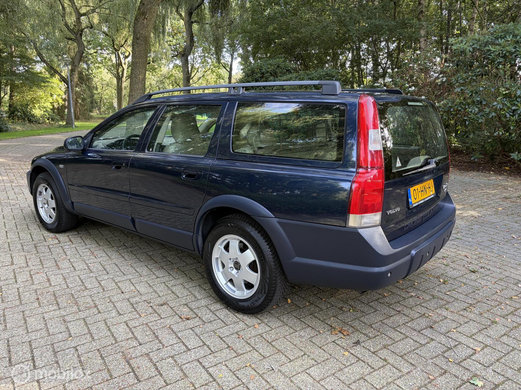 Foto van Volvo V70