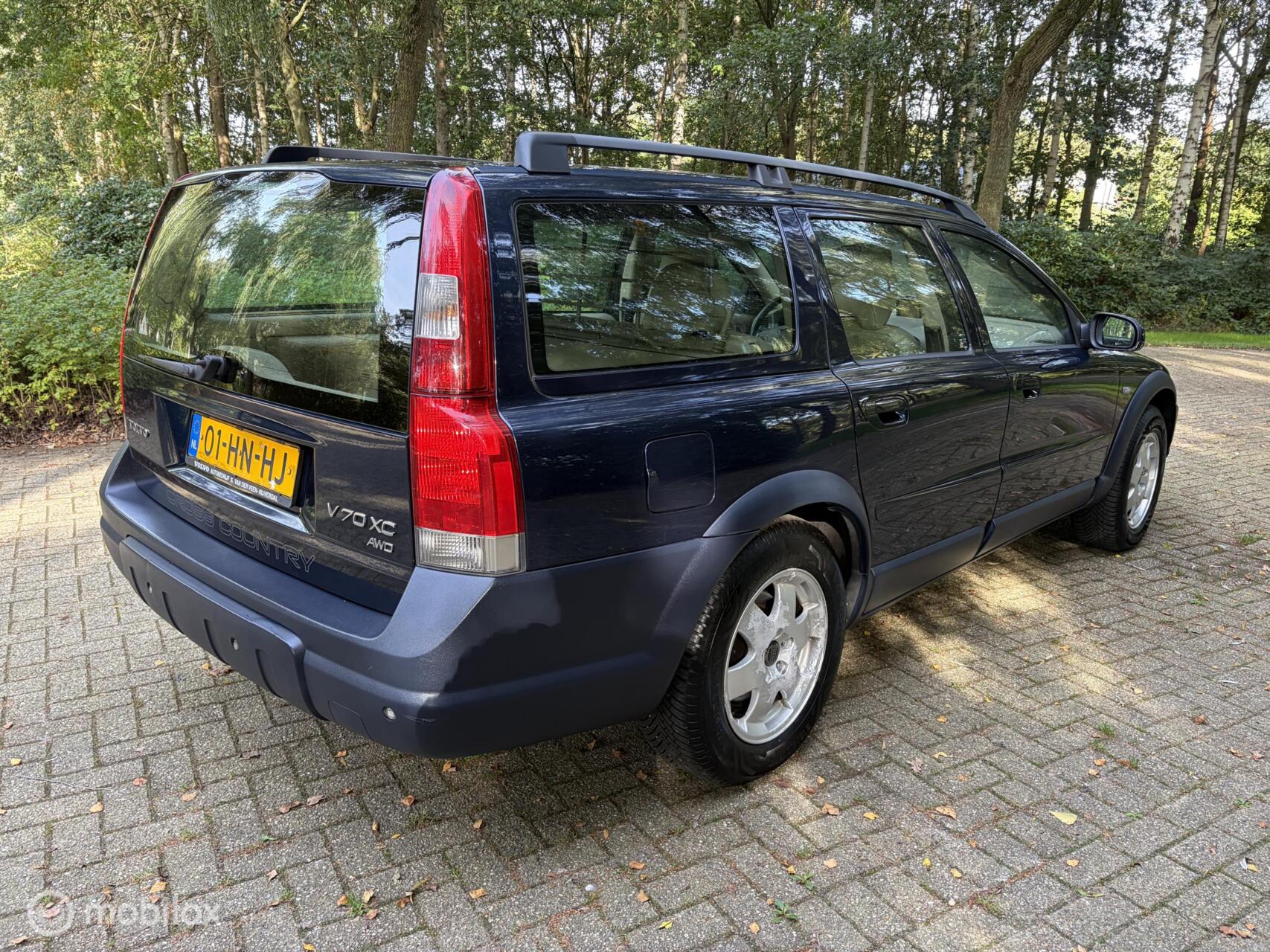 Foto van Volvo V70
