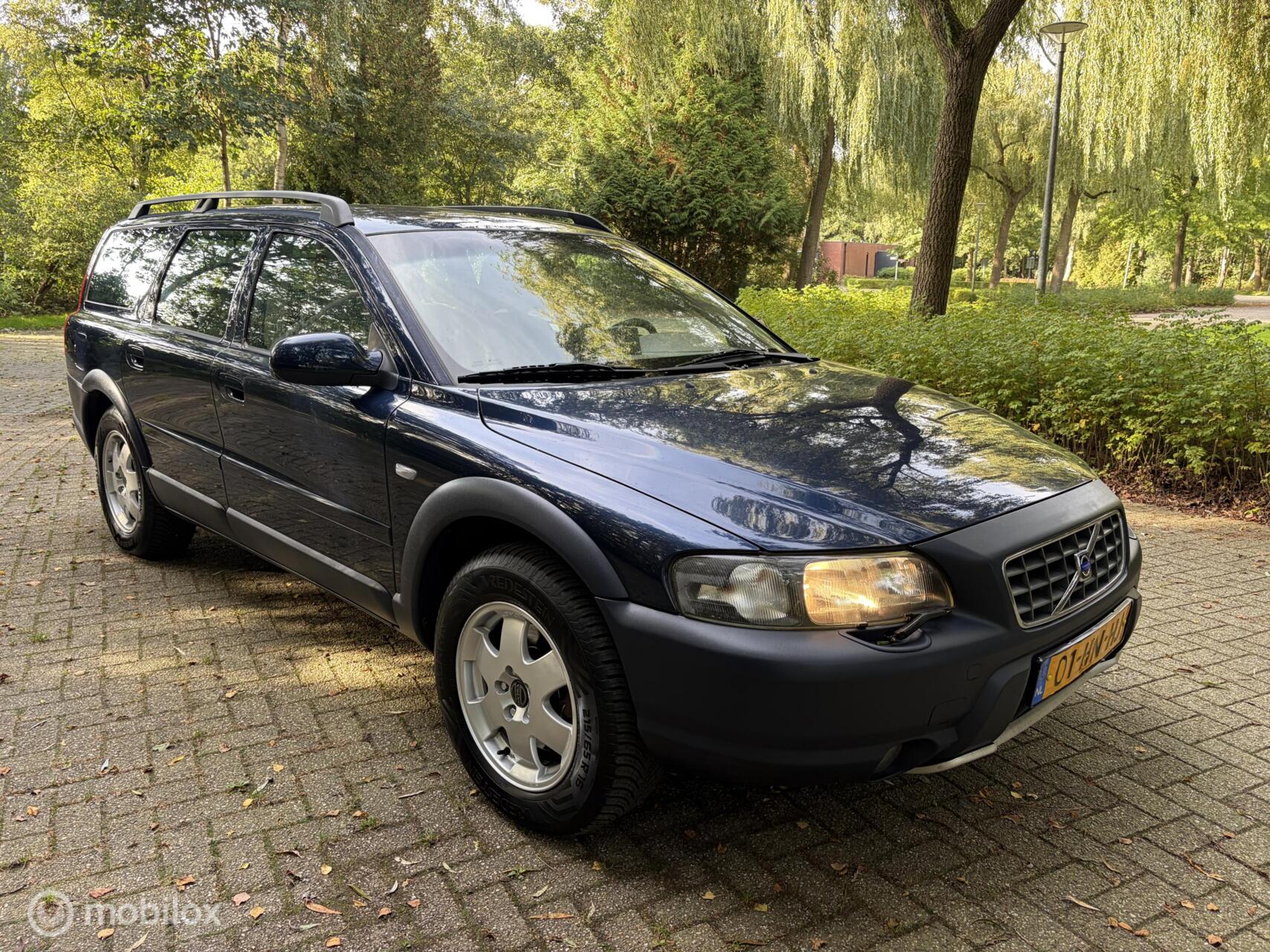 Foto van Volvo V70