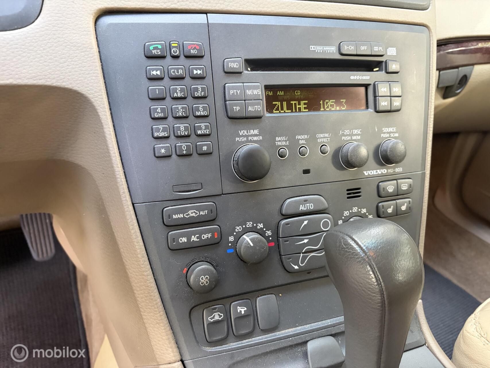 Foto van Volvo V70