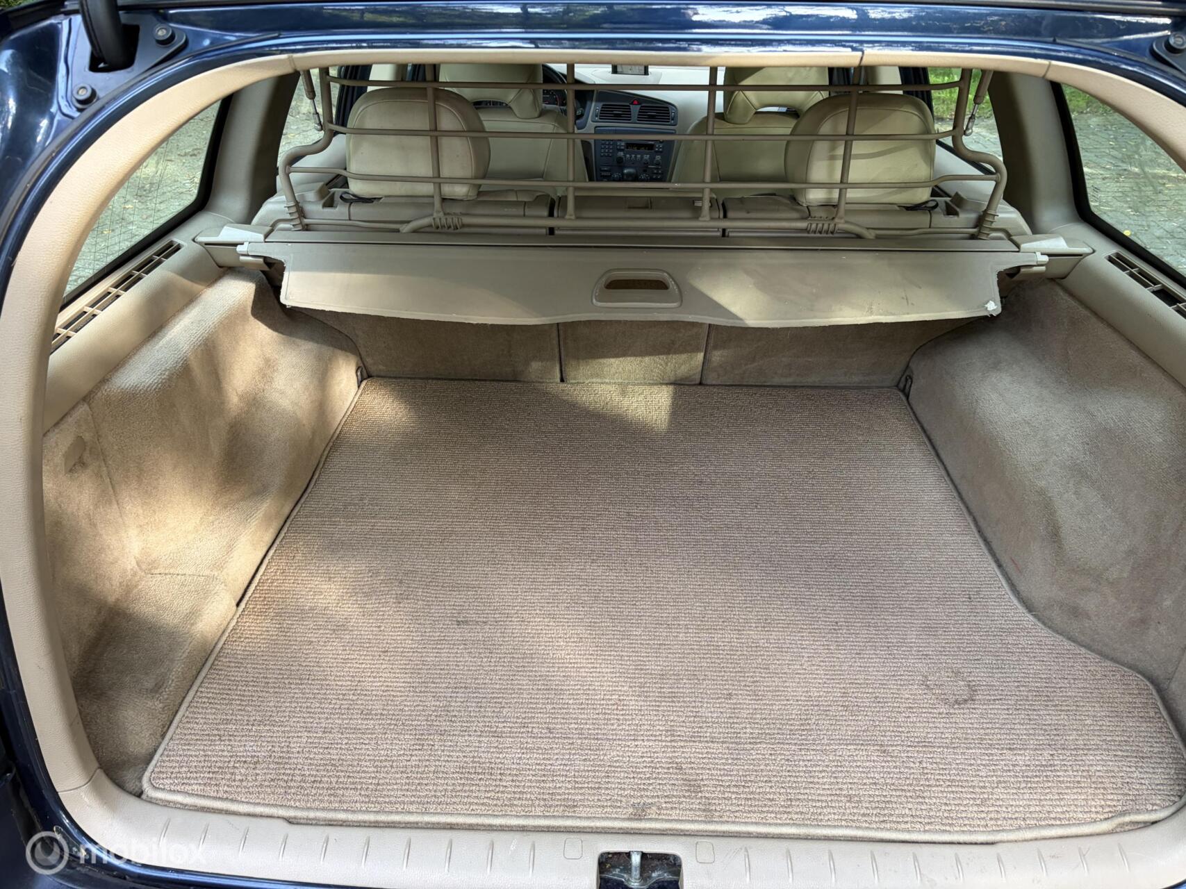 Foto van Volvo V70