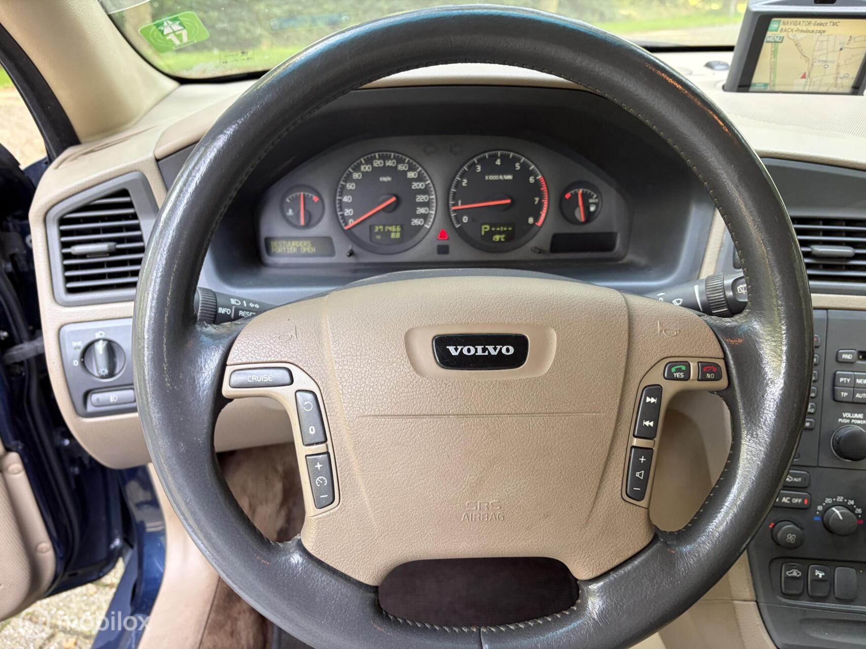 Foto van Volvo V70