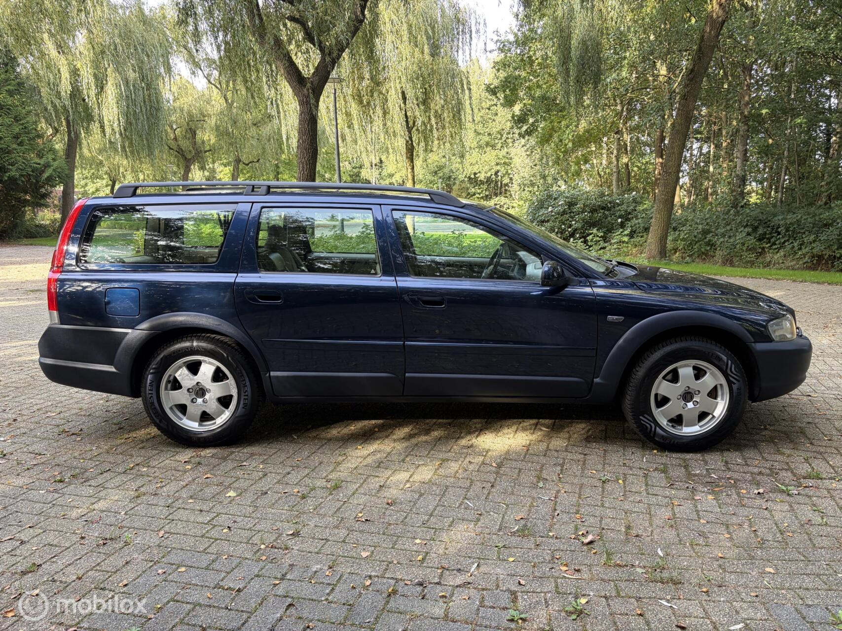 Foto van Volvo V70
