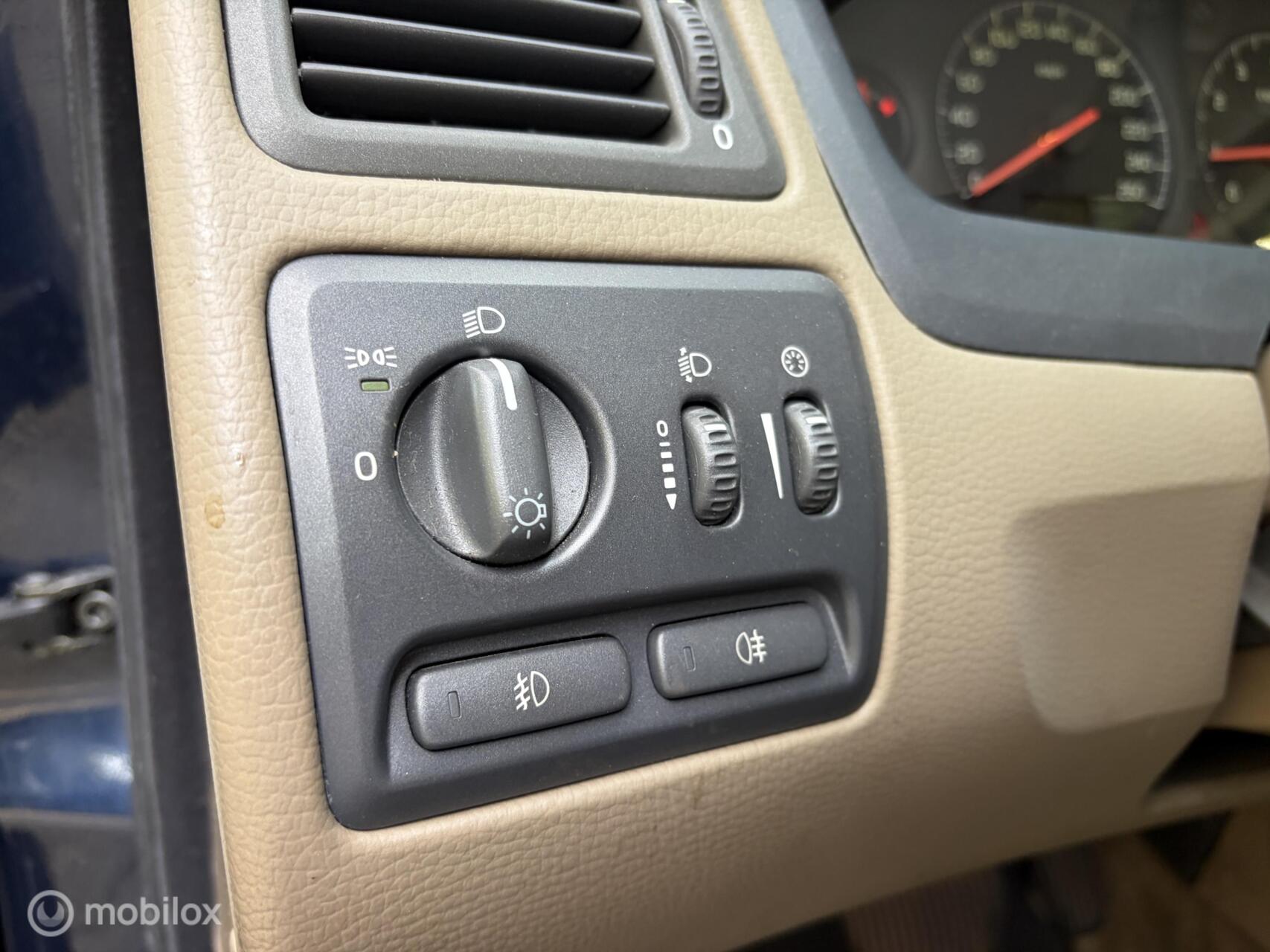 Foto van Volvo V70