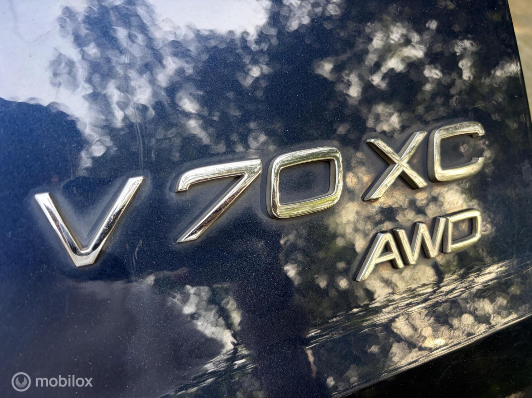 Foto van Volvo V70