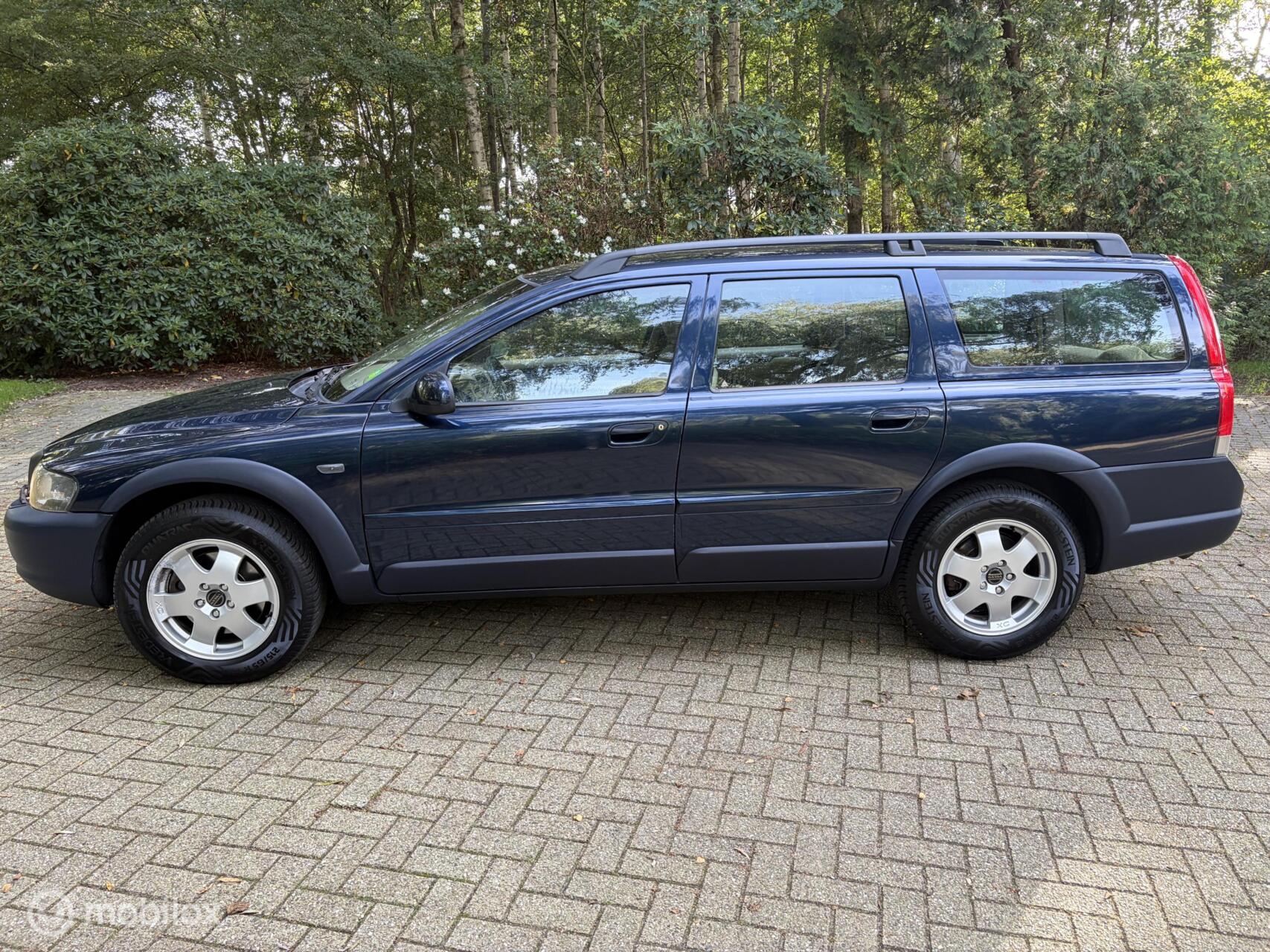 Foto van Volvo V70