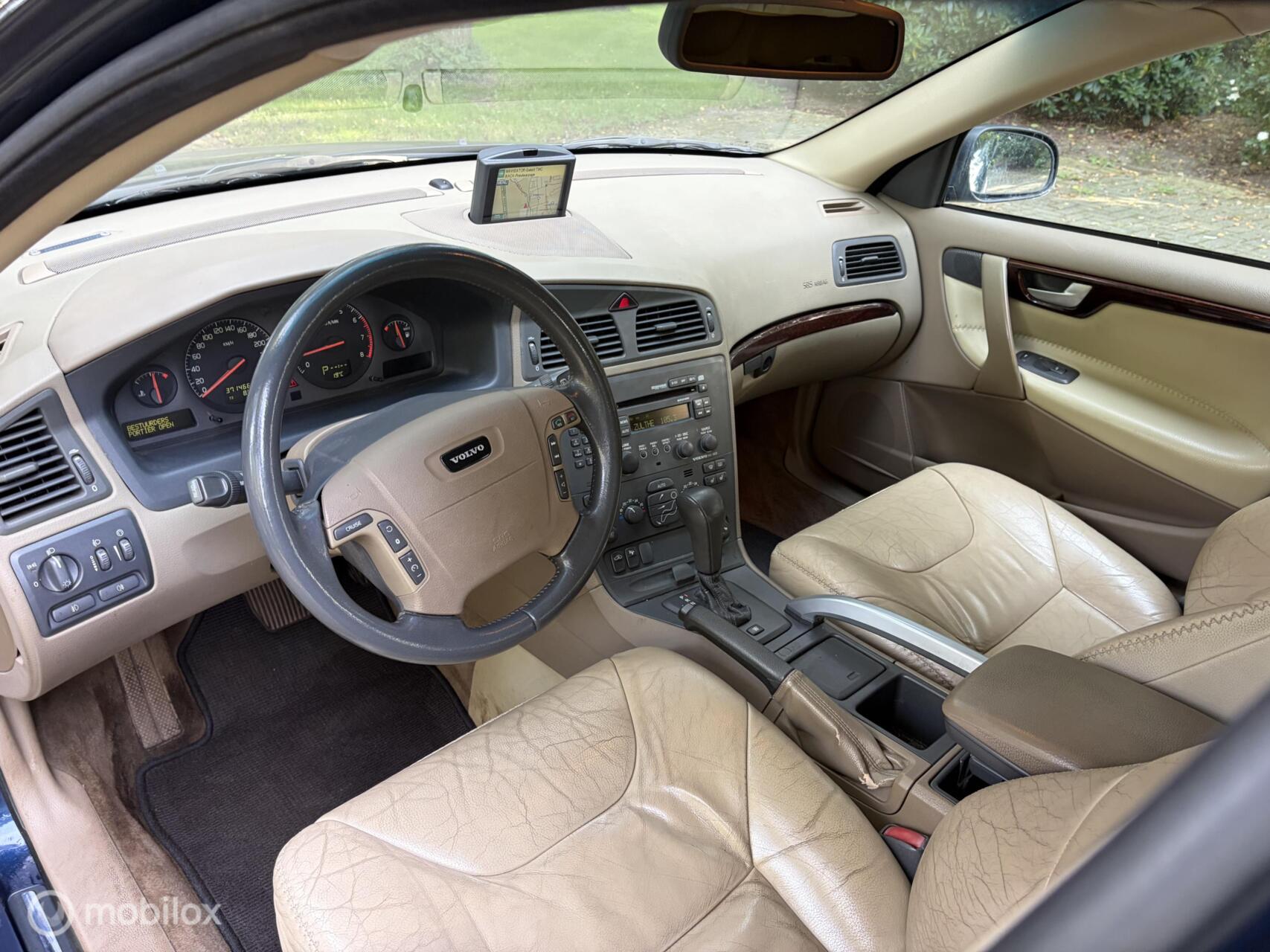 Foto van Volvo V70