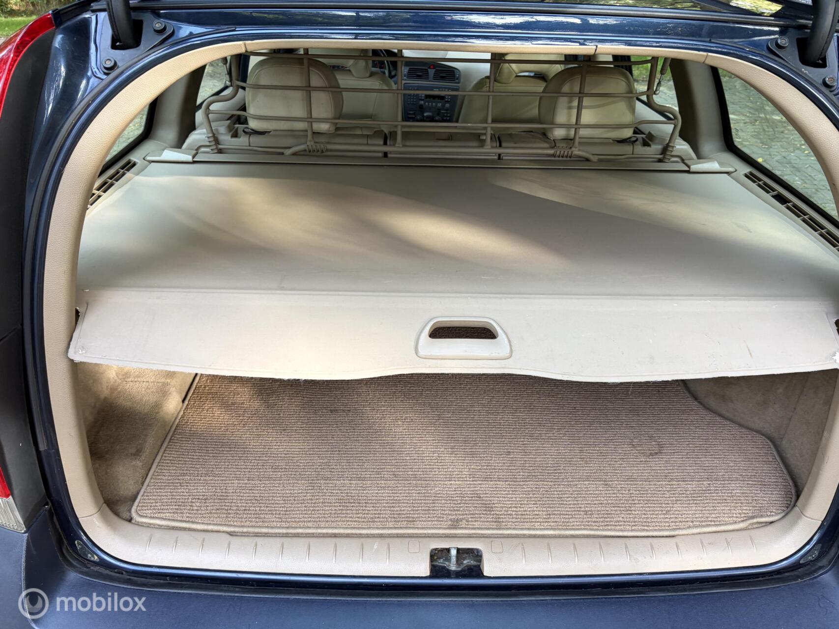 Foto van Volvo V70