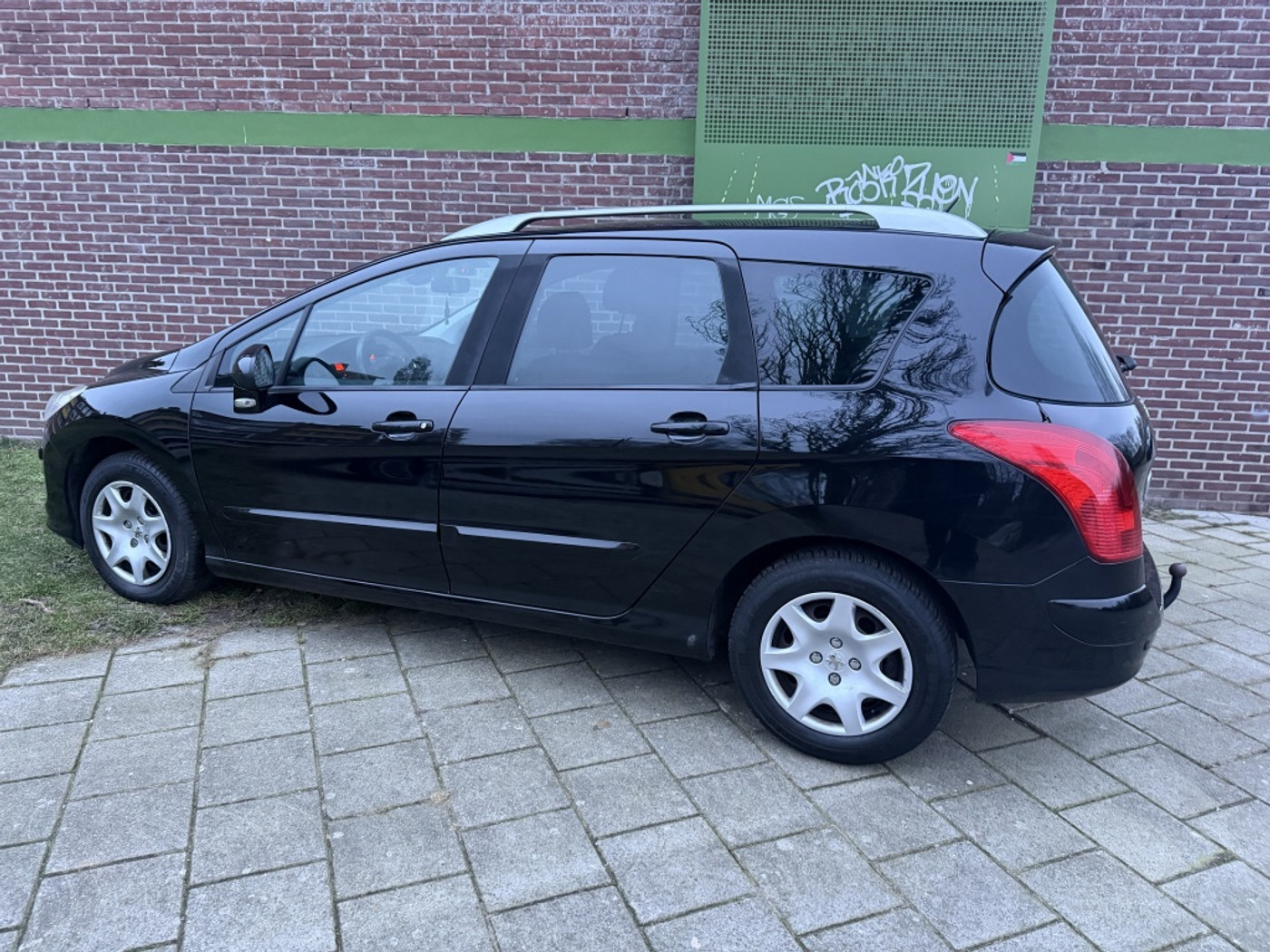Foto van Peugeot 308