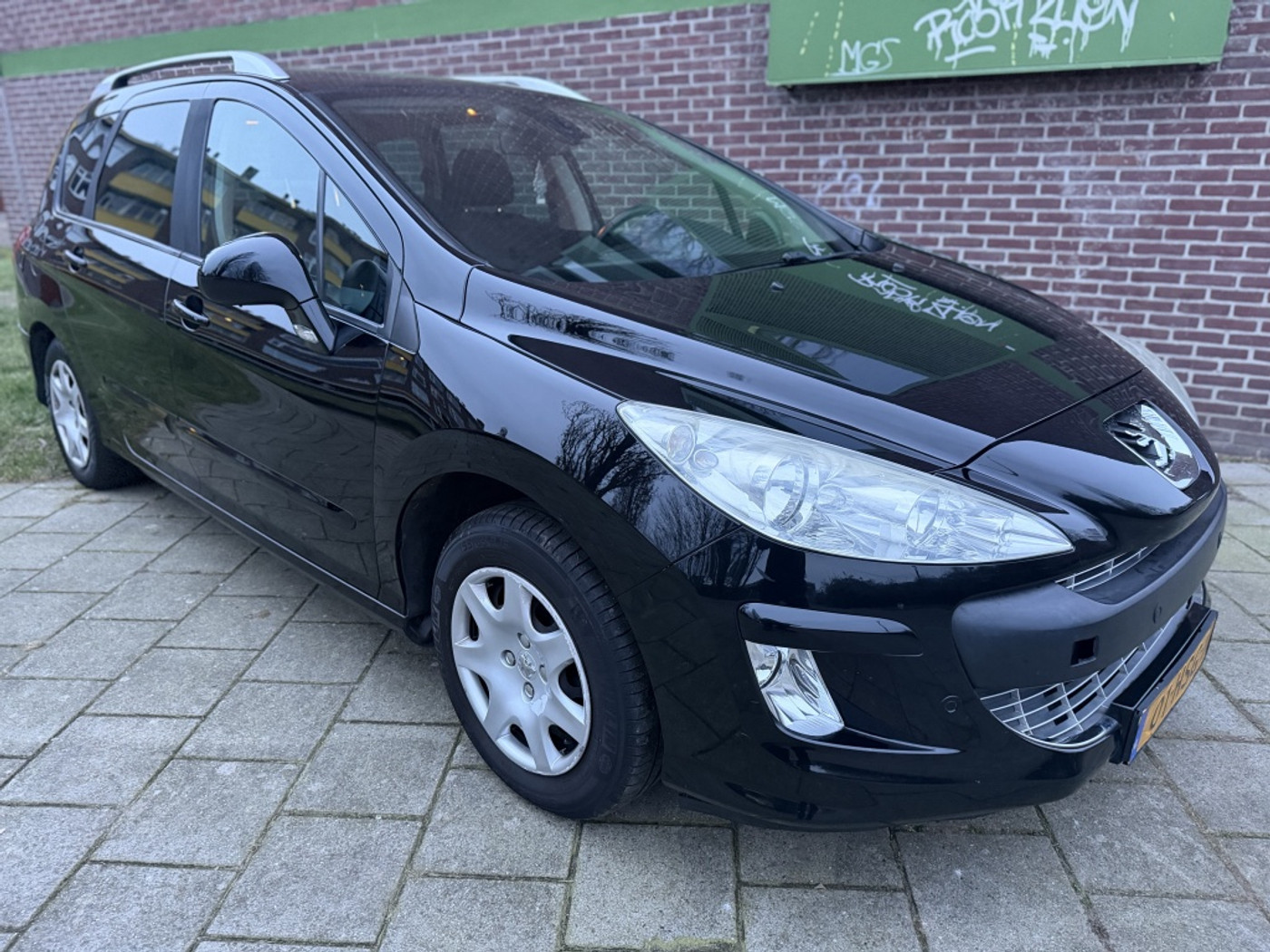 Foto van Peugeot 308