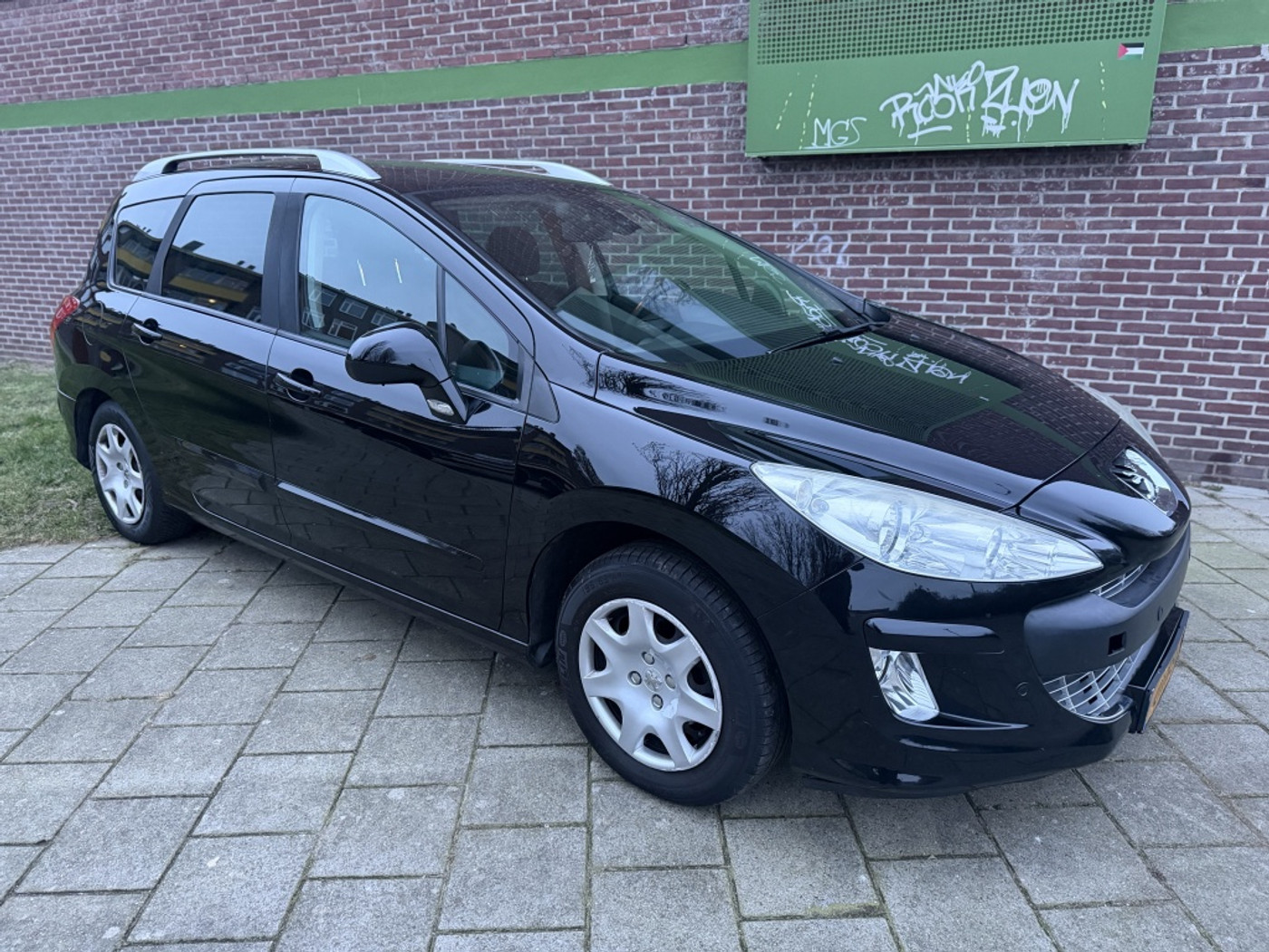 Foto van Peugeot 308