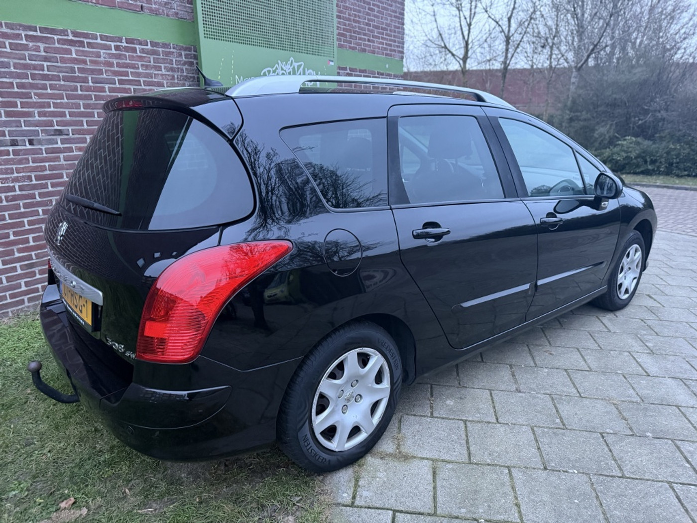 Foto van Peugeot 308