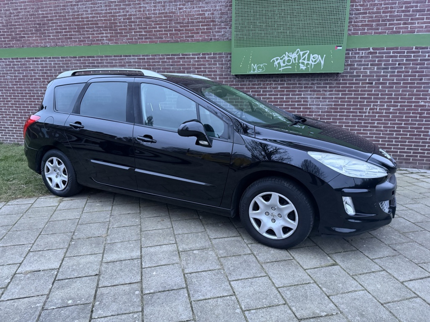 Foto van Peugeot 308
