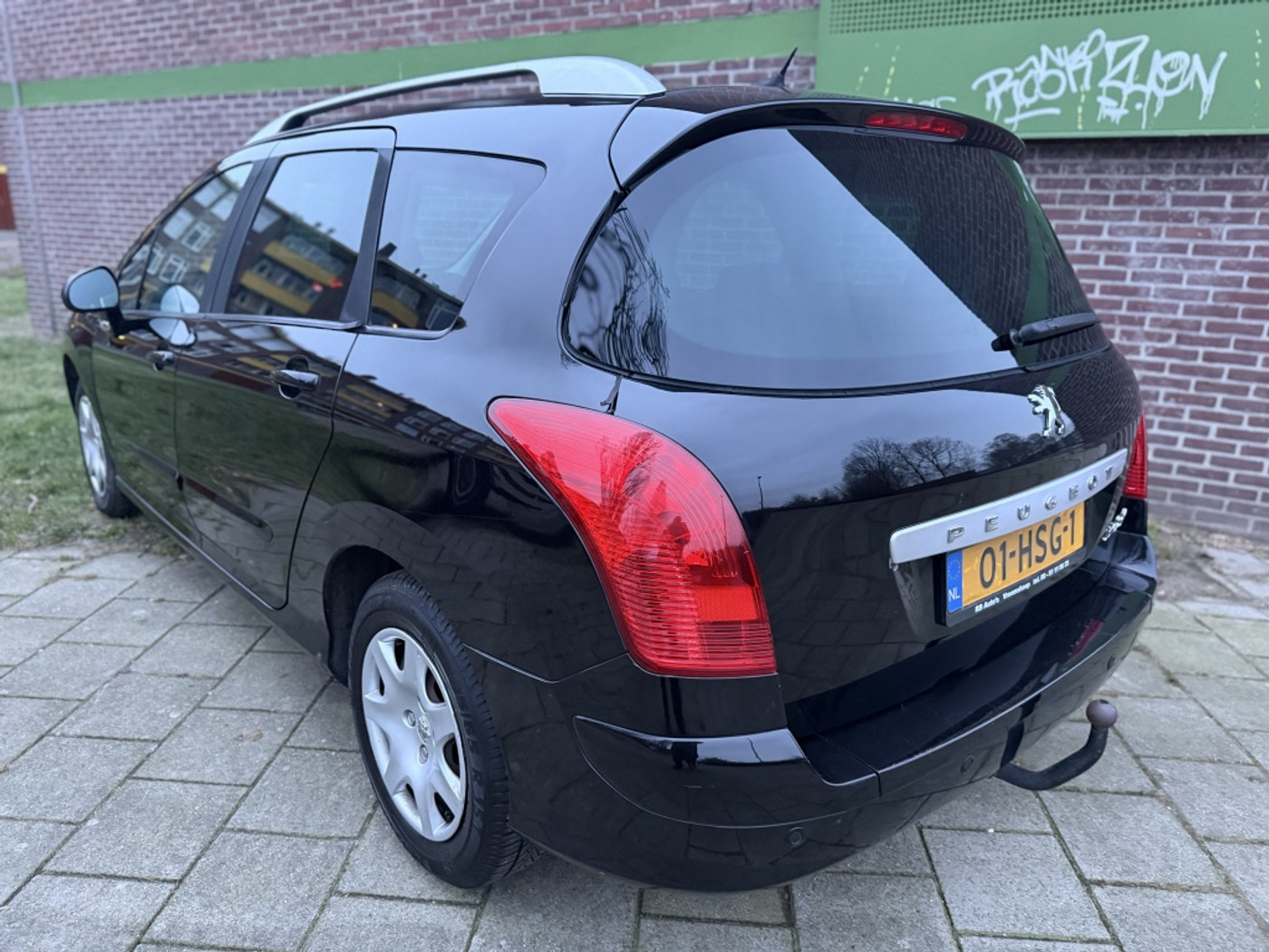 Foto van Peugeot 308