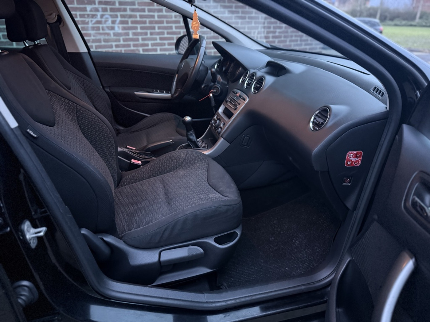 Foto van Peugeot 308