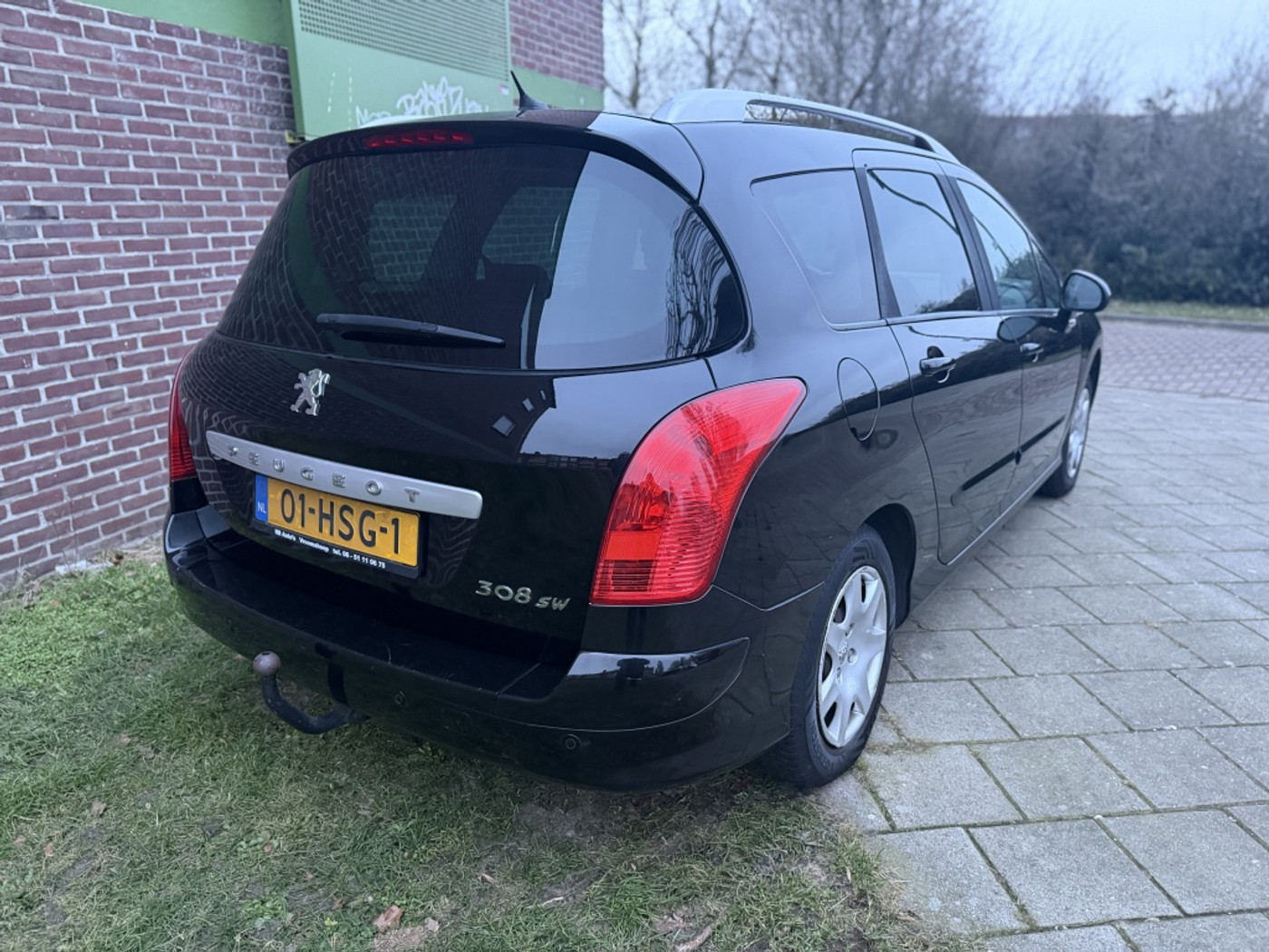 Foto van Peugeot 308