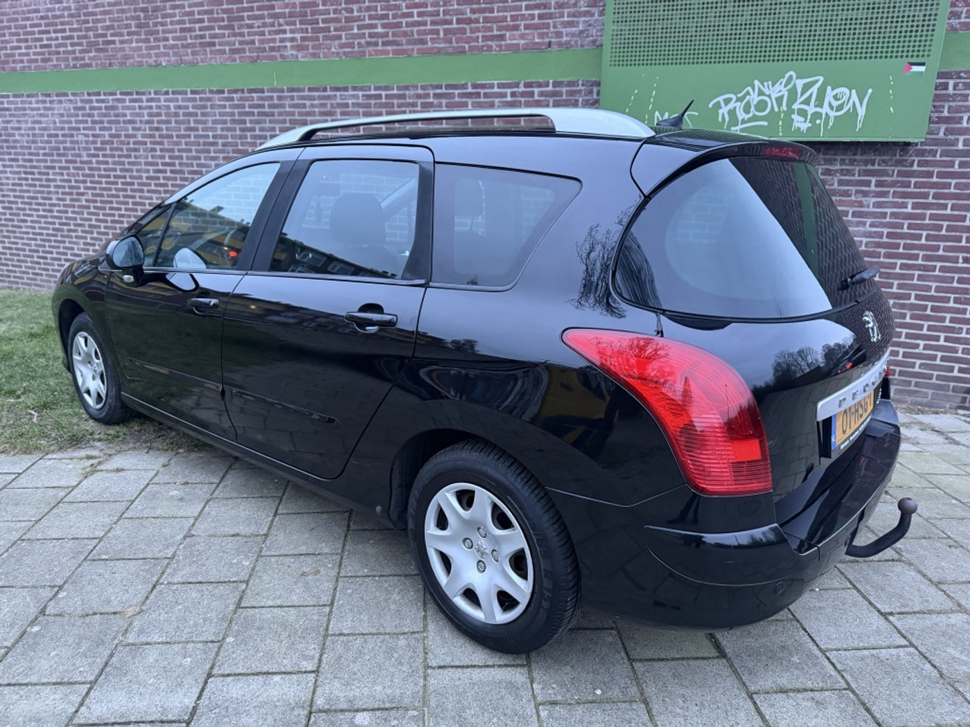 Foto van Peugeot 308