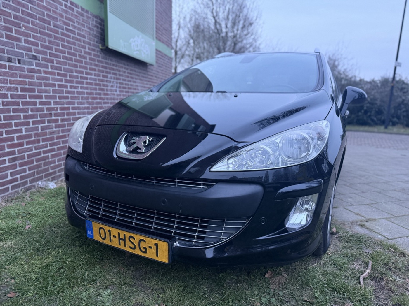 Foto van Peugeot 308