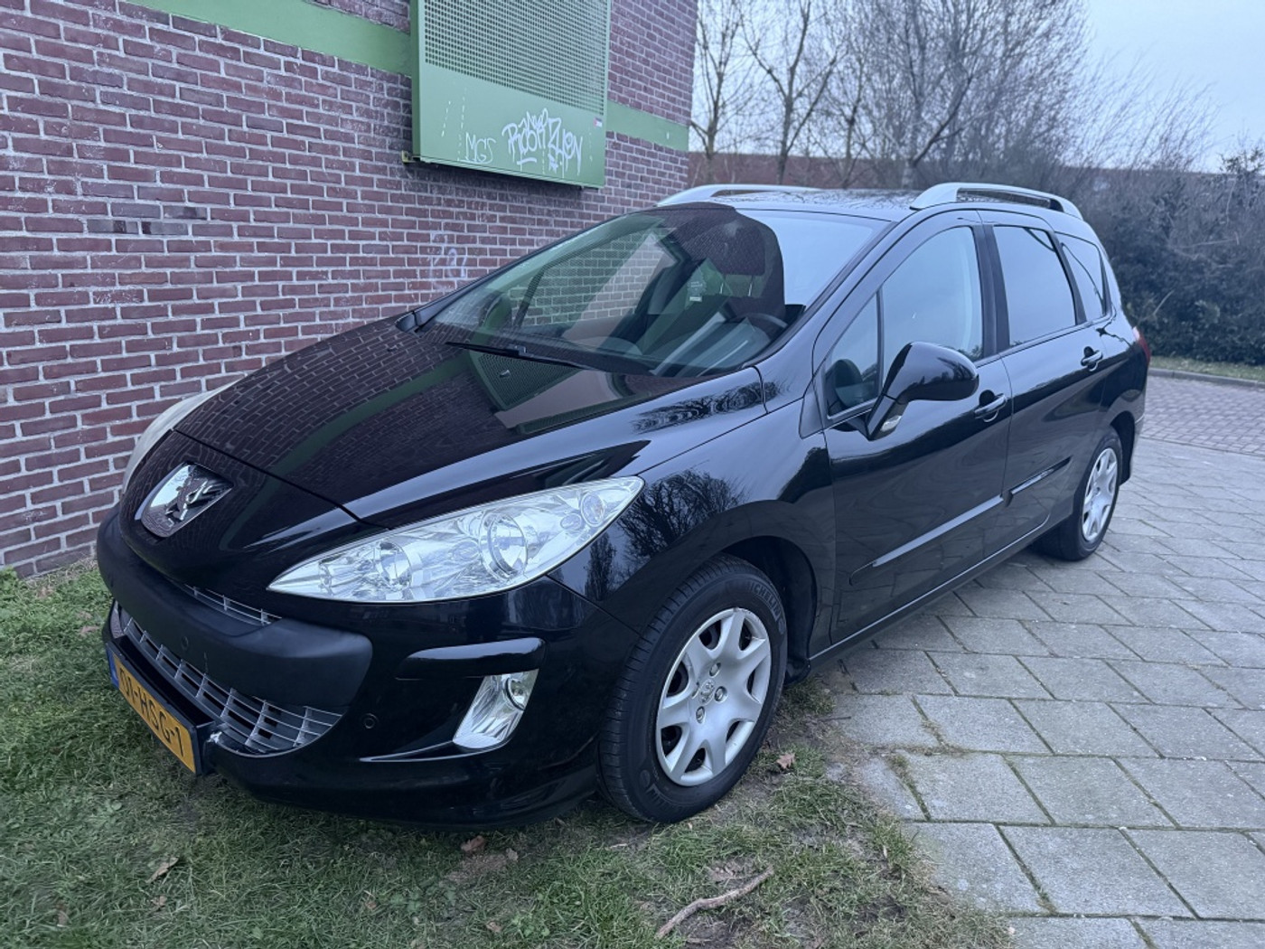 Foto van Peugeot 308