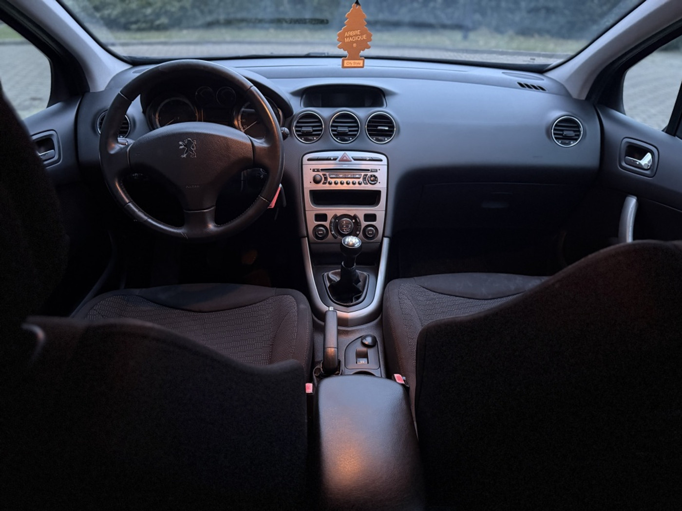 Foto van Peugeot 308