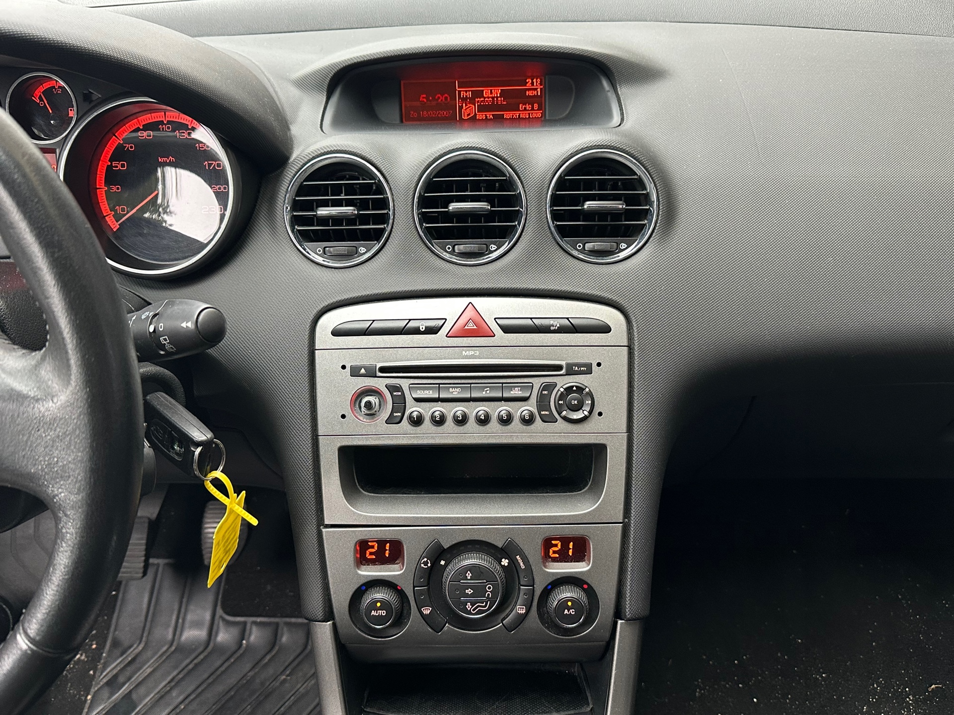 Foto van Peugeot 308