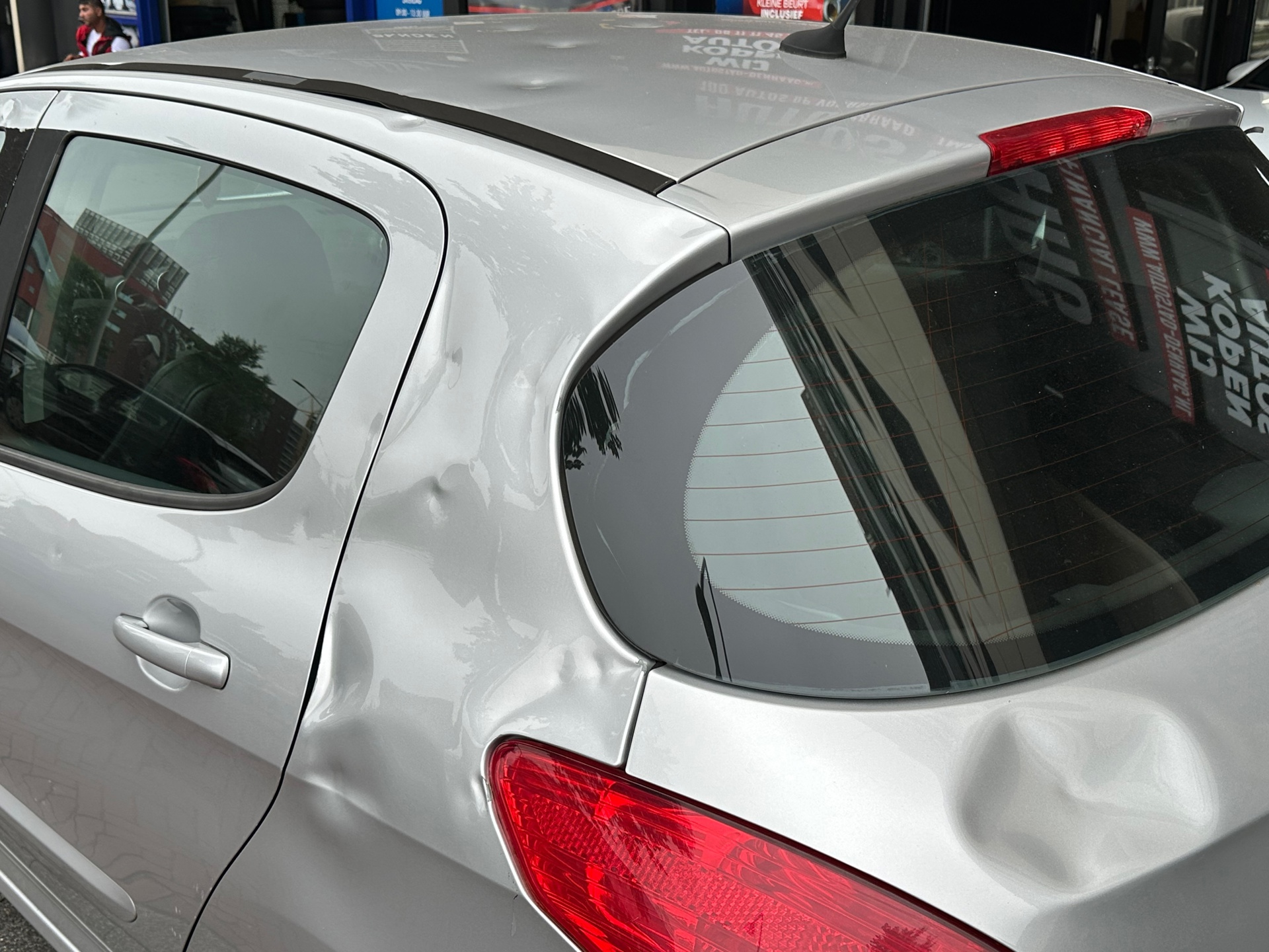 Foto van Peugeot 308